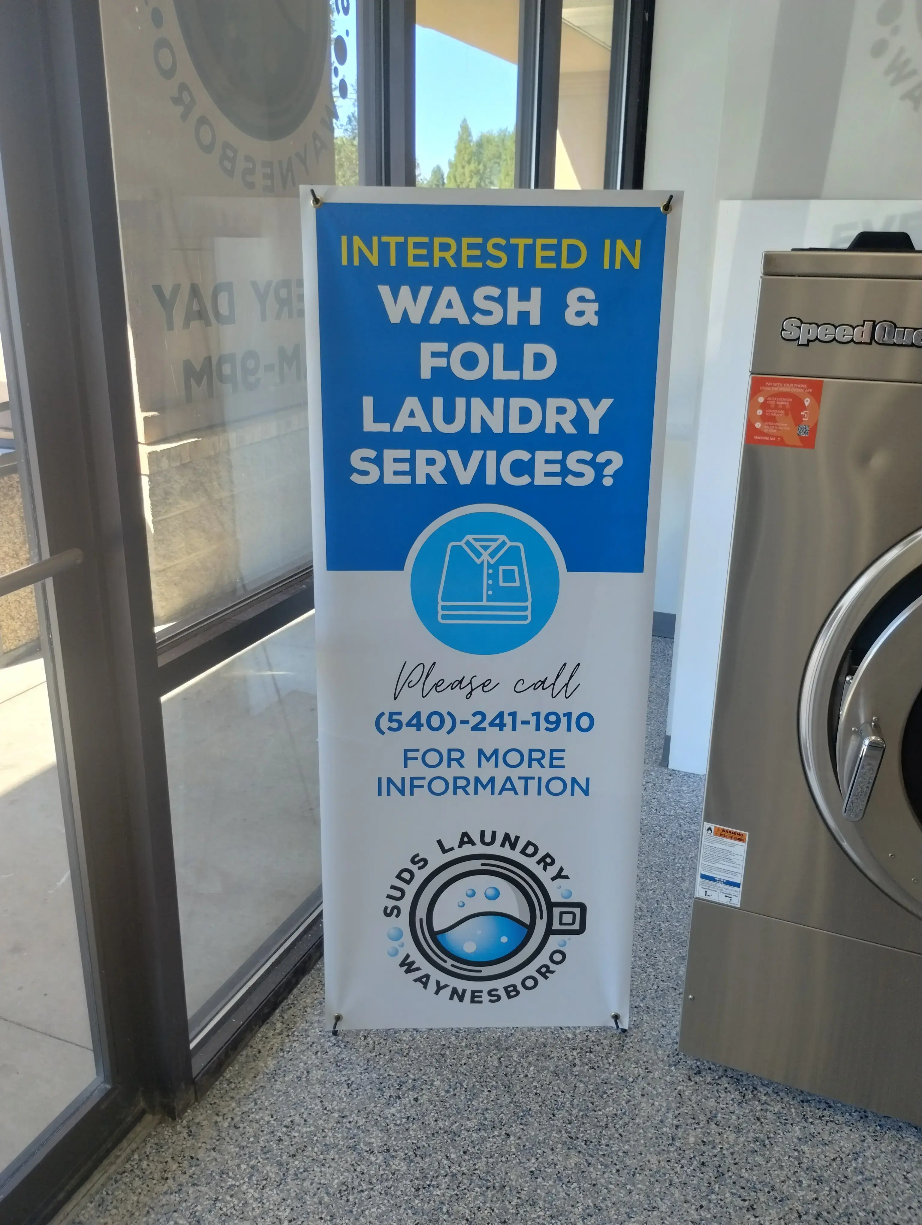 Suds Laundry thumbnail 4