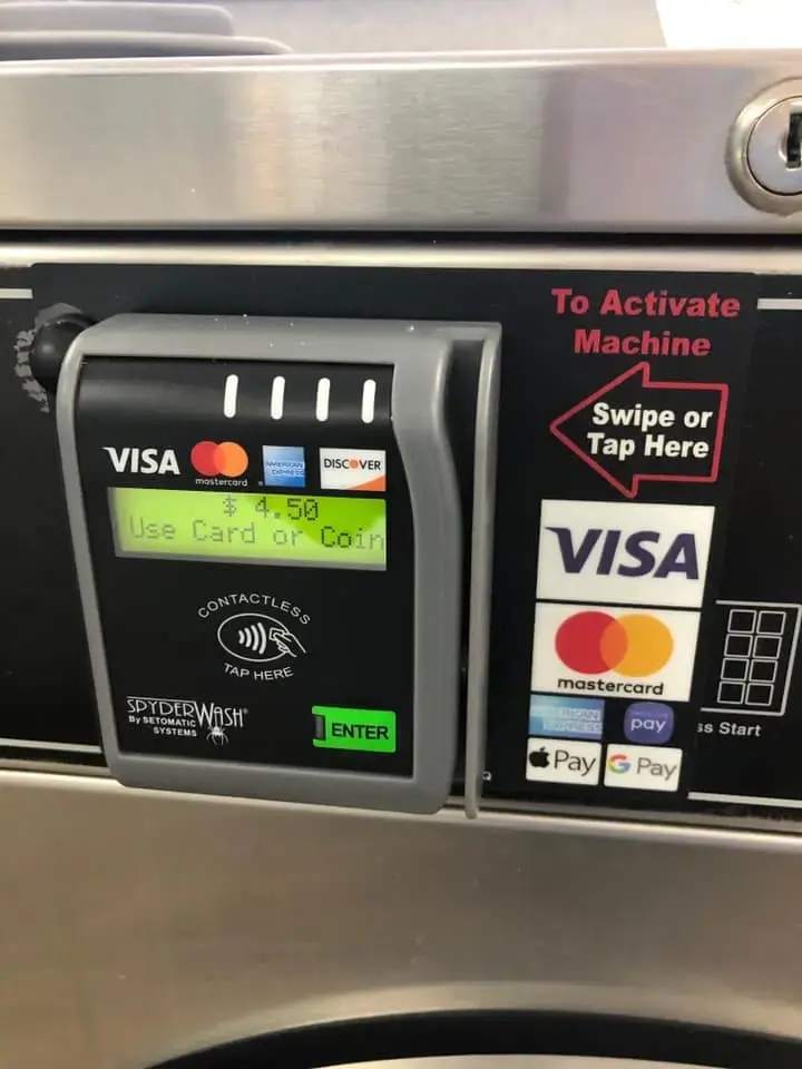 Suds-n-Duds Coin Laundry thumbnail 5