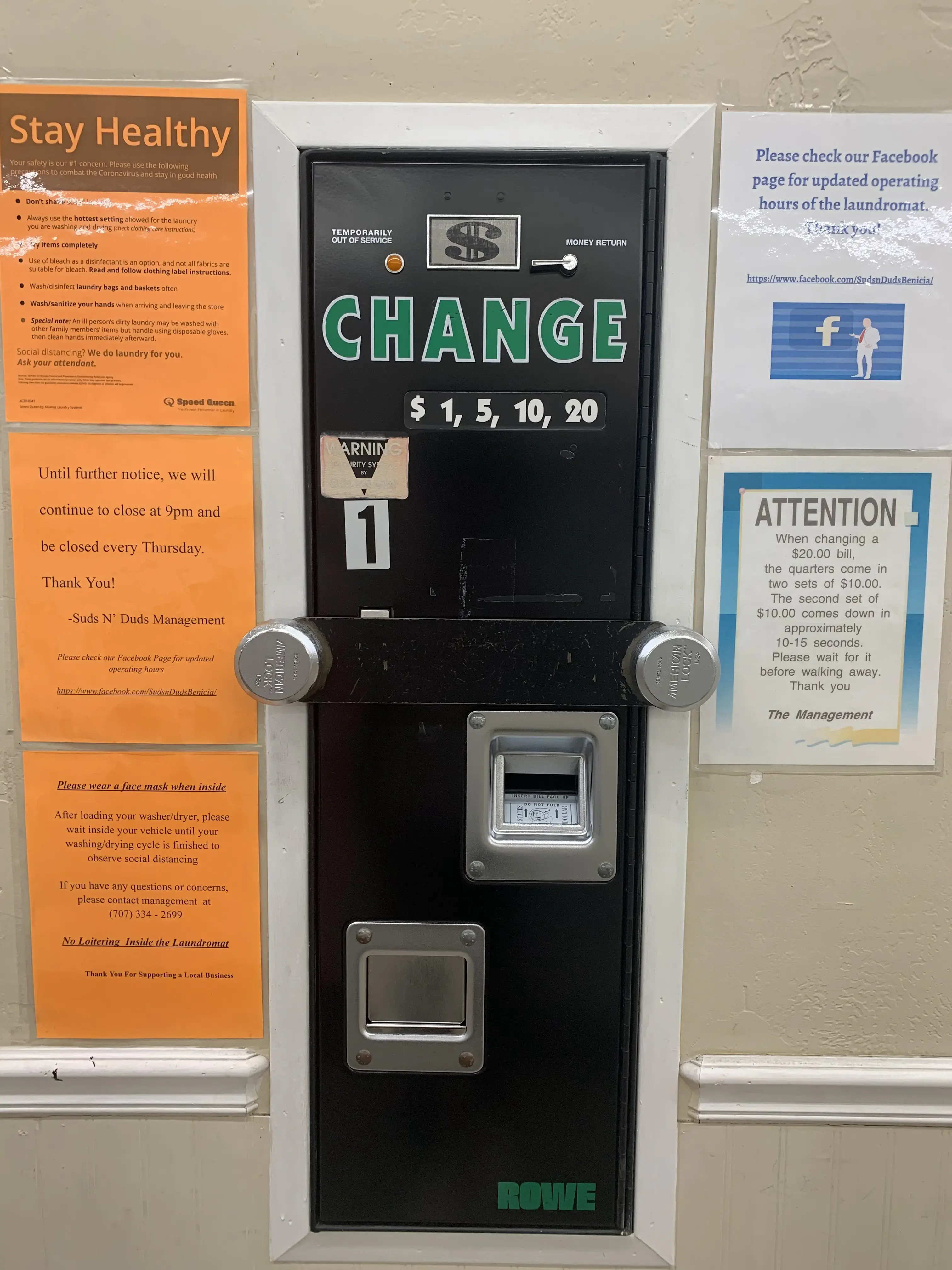 Suds N' Duds Laundromat - Image 8