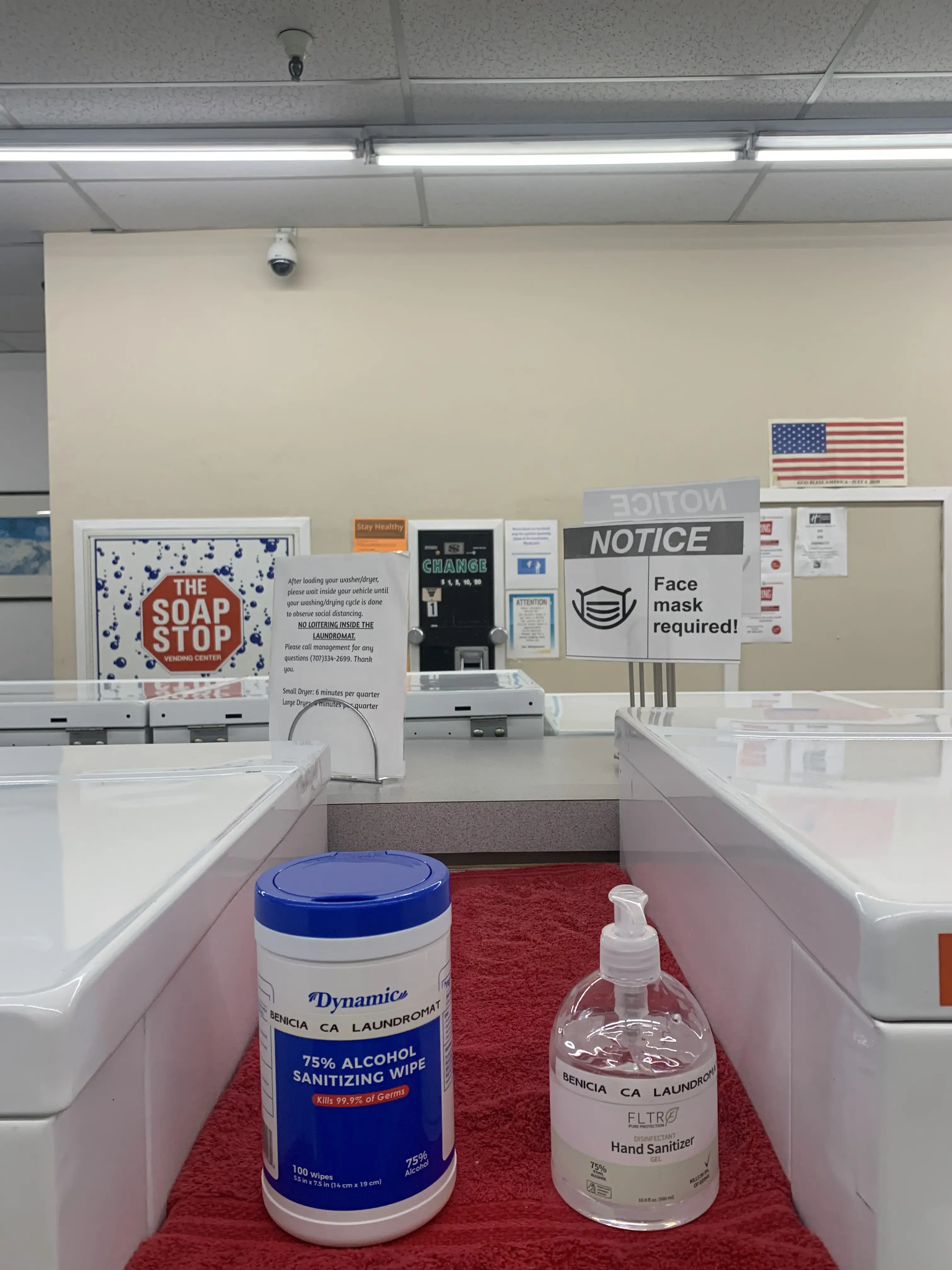 Suds N' Duds Laundromat thumbnail 4