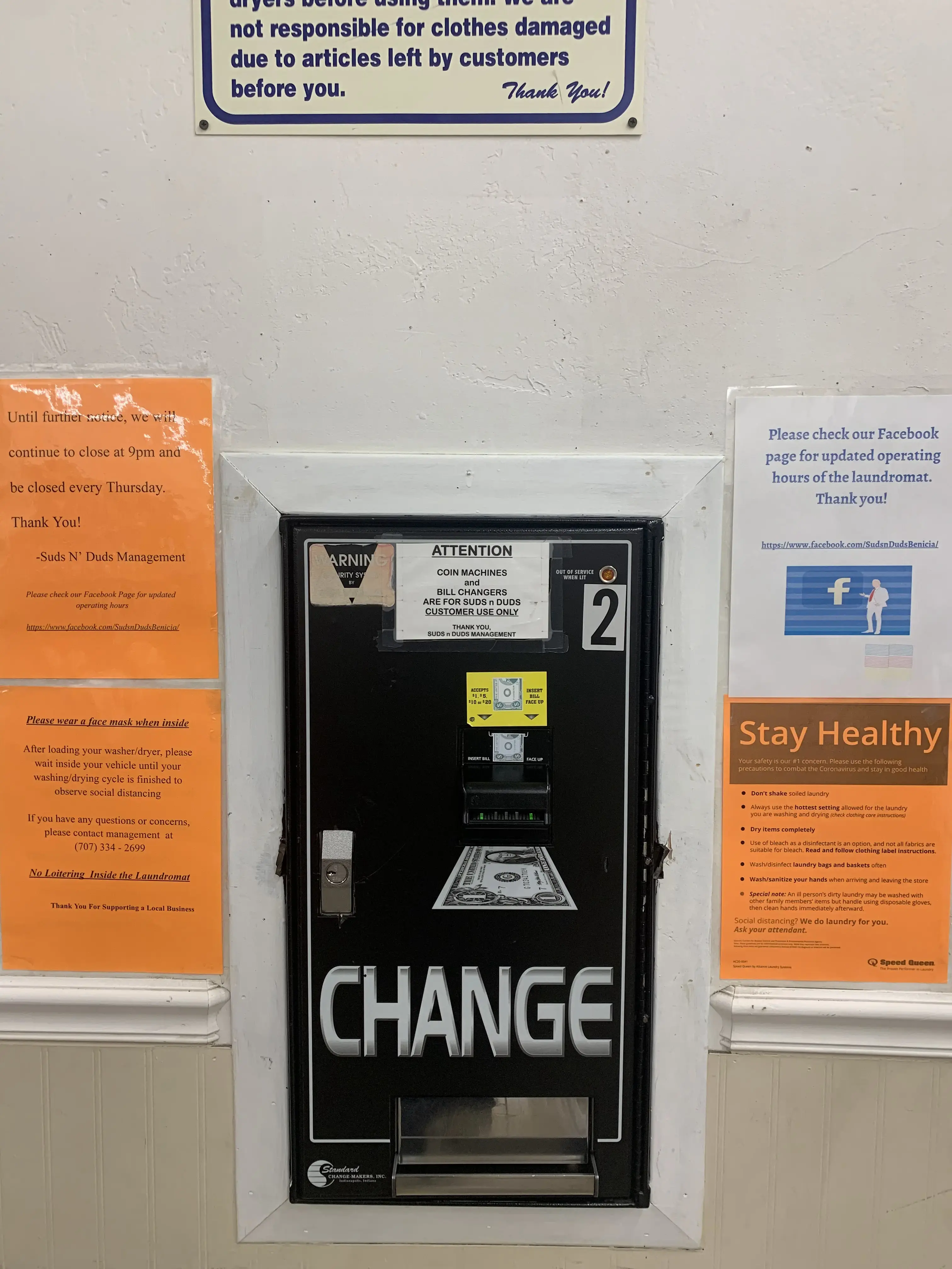 Suds N' Duds Laundromat - Image 6
