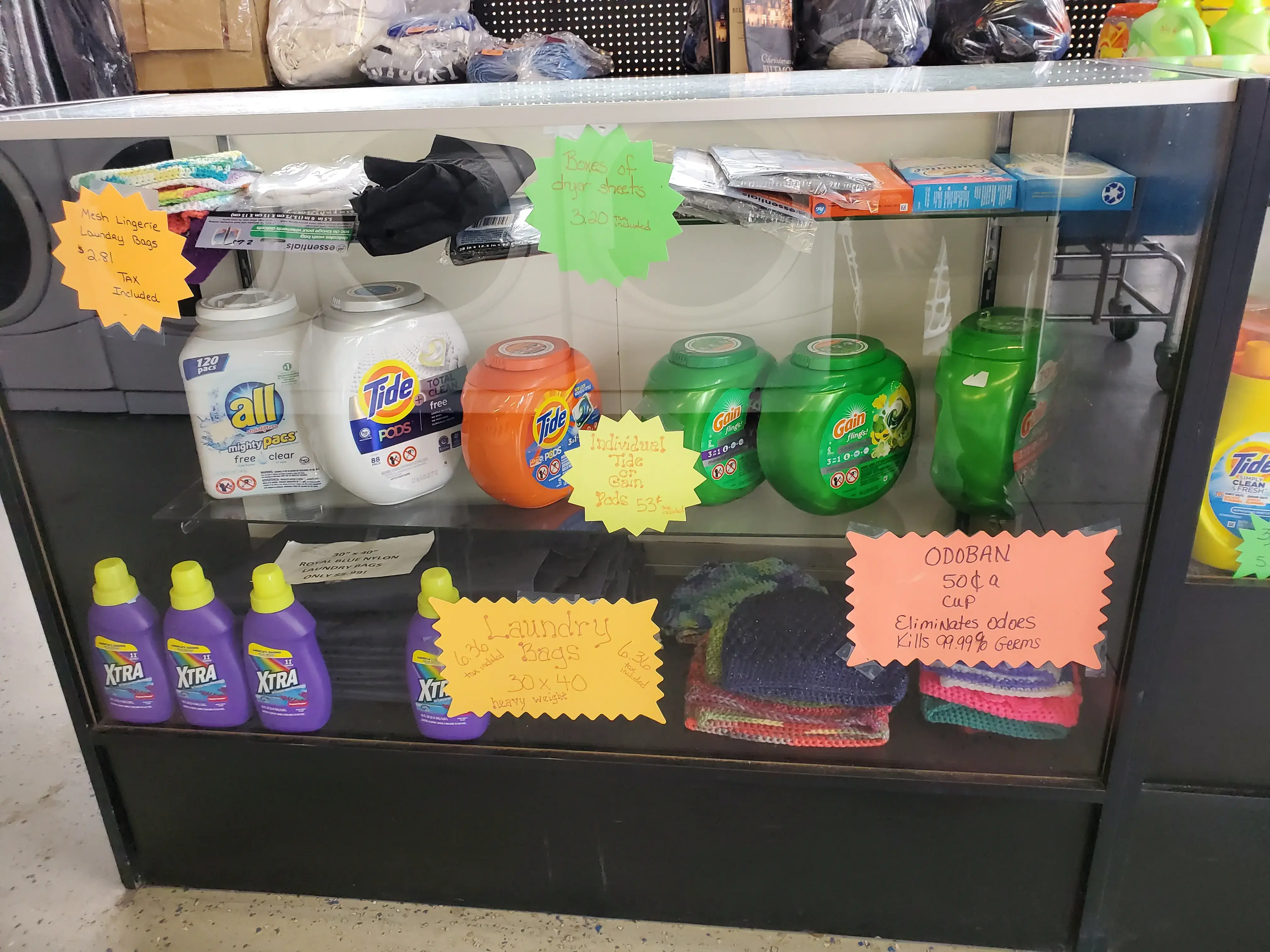 Suds 'N Duds Wildcat Express Laundromat thumbnail 6