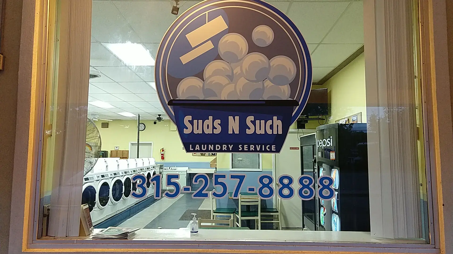Suds N Such Laundromat thumbnail 6