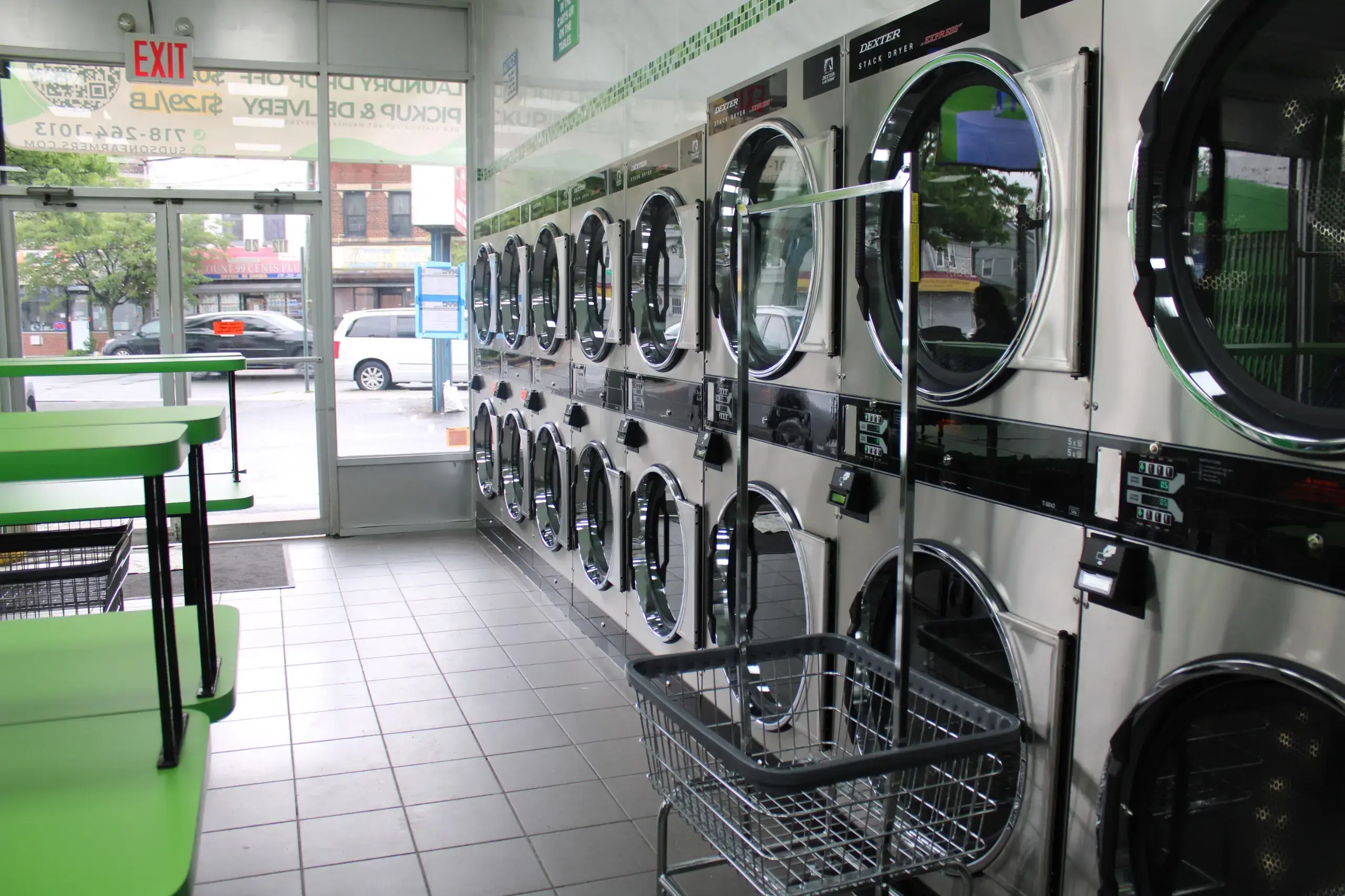 Suds on Farmers Laundromat thumbnail 14