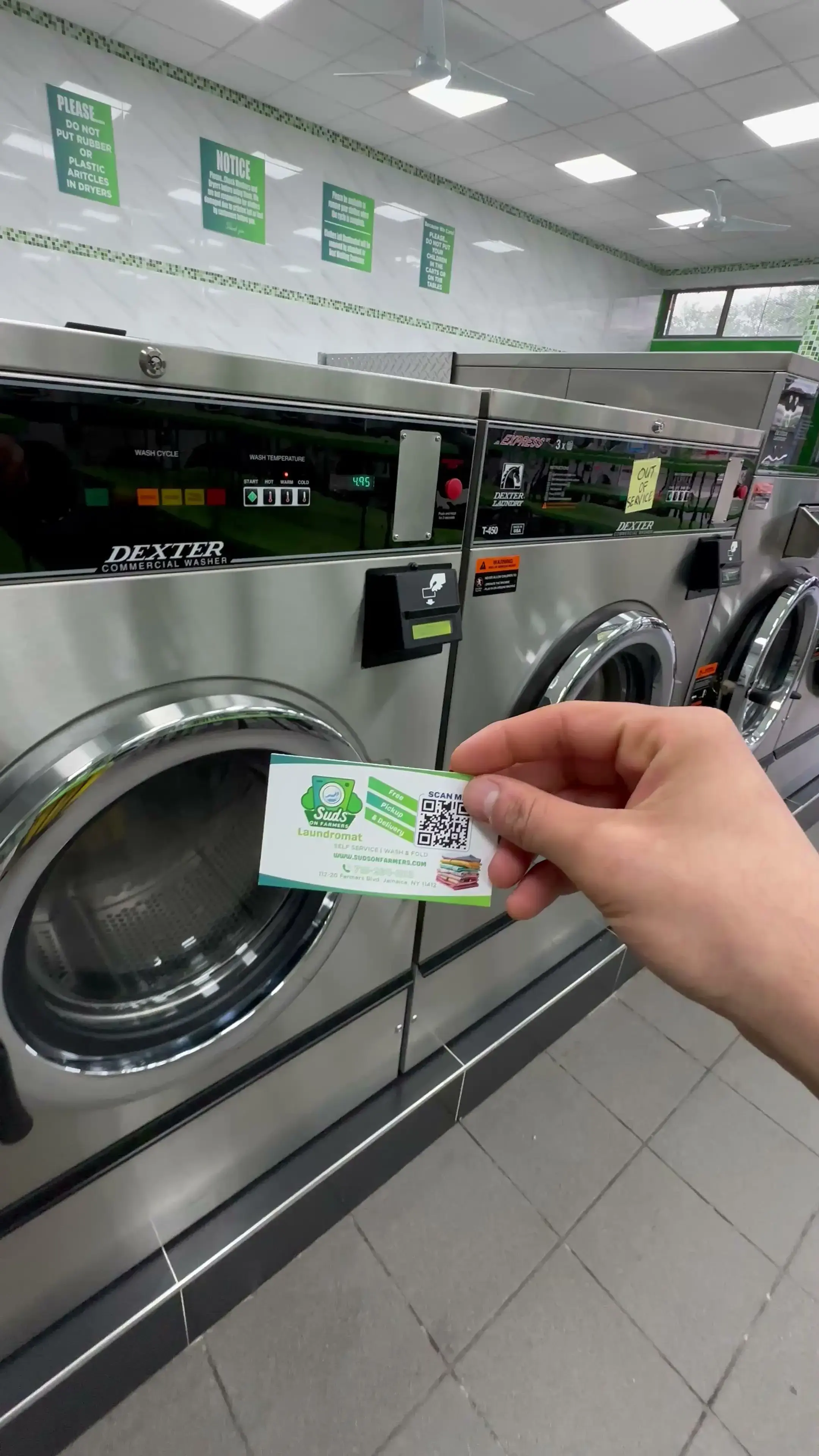 Suds on Farmers Laundromat thumbnail 16