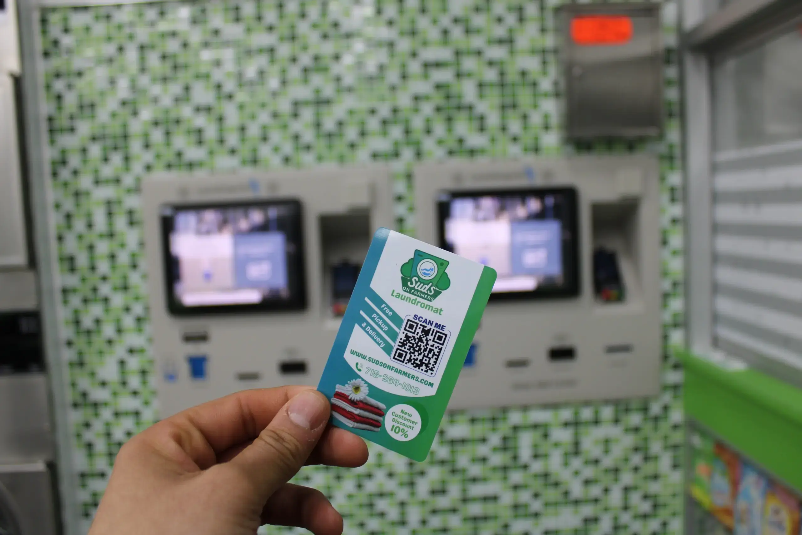 Suds on Farmers Laundromat thumbnail 5