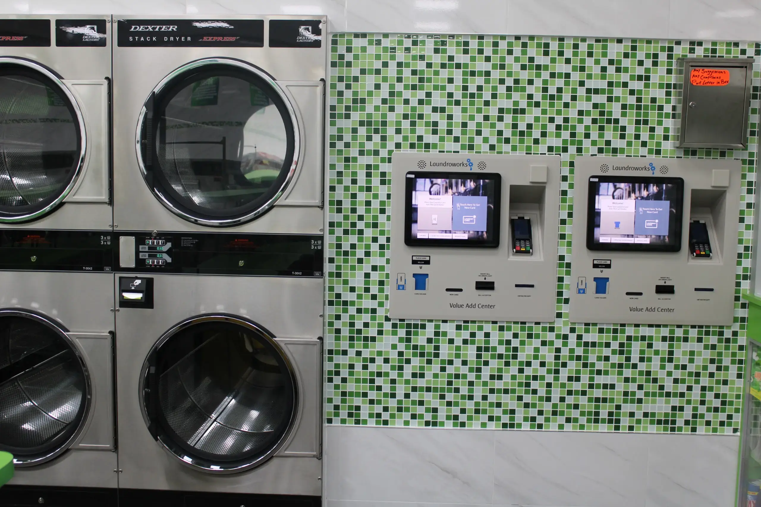 Suds on Farmers Laundromat thumbnail 3