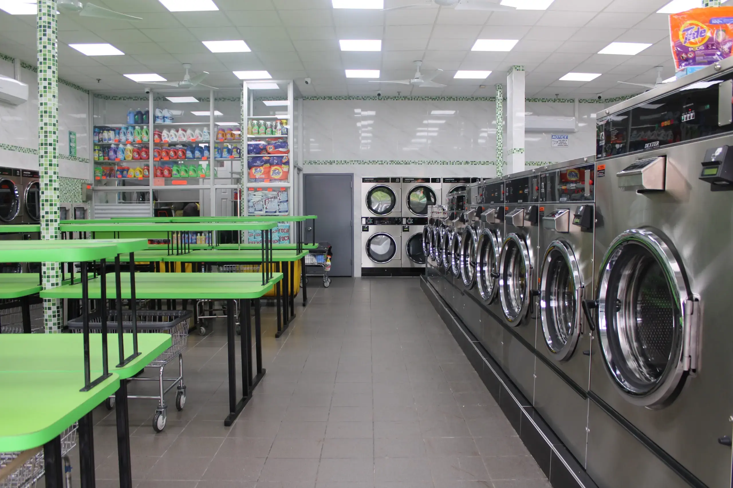 Suds on Farmers Laundromat thumbnail 18