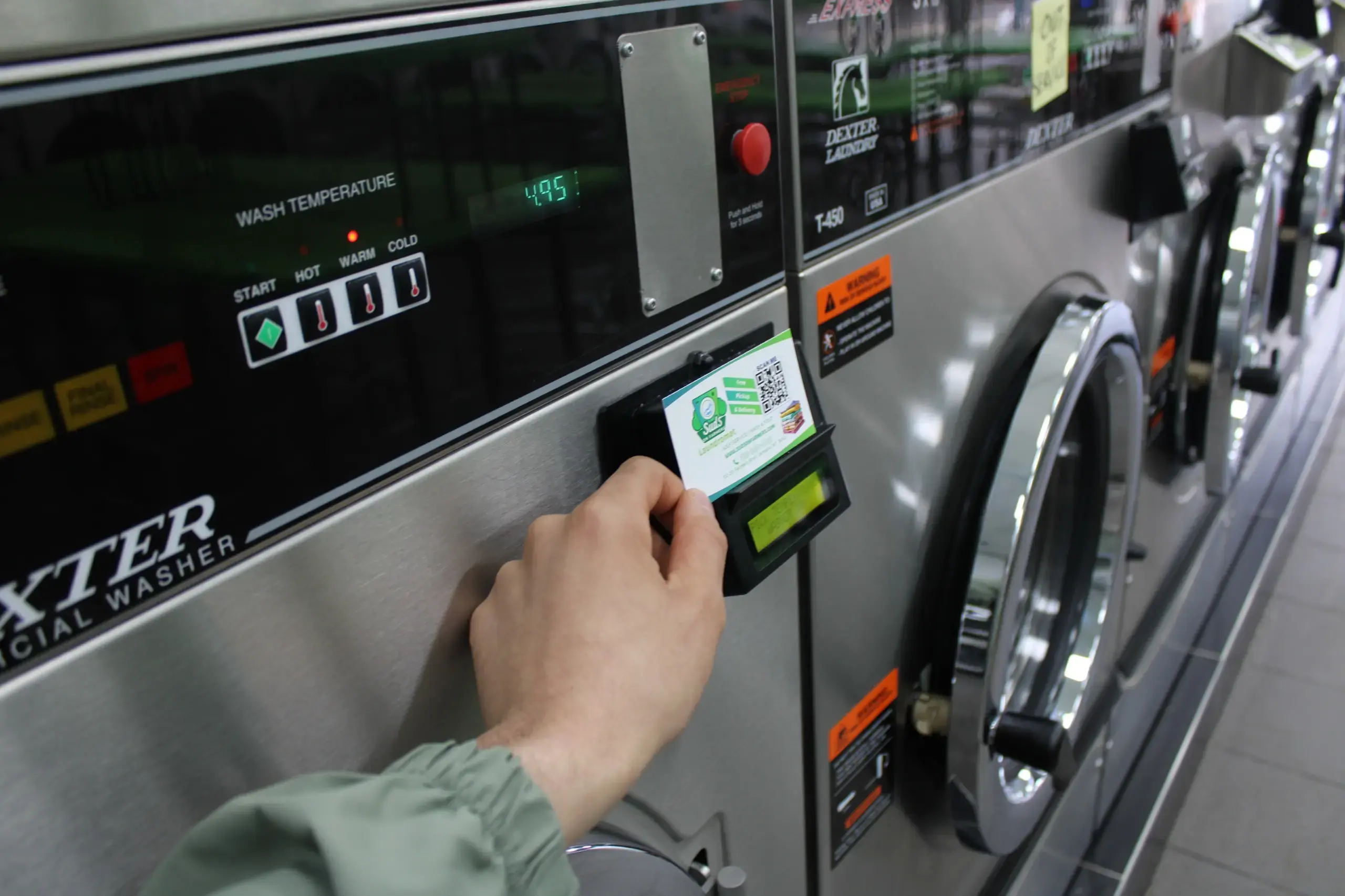 Suds on Farmers Laundromat thumbnail 4