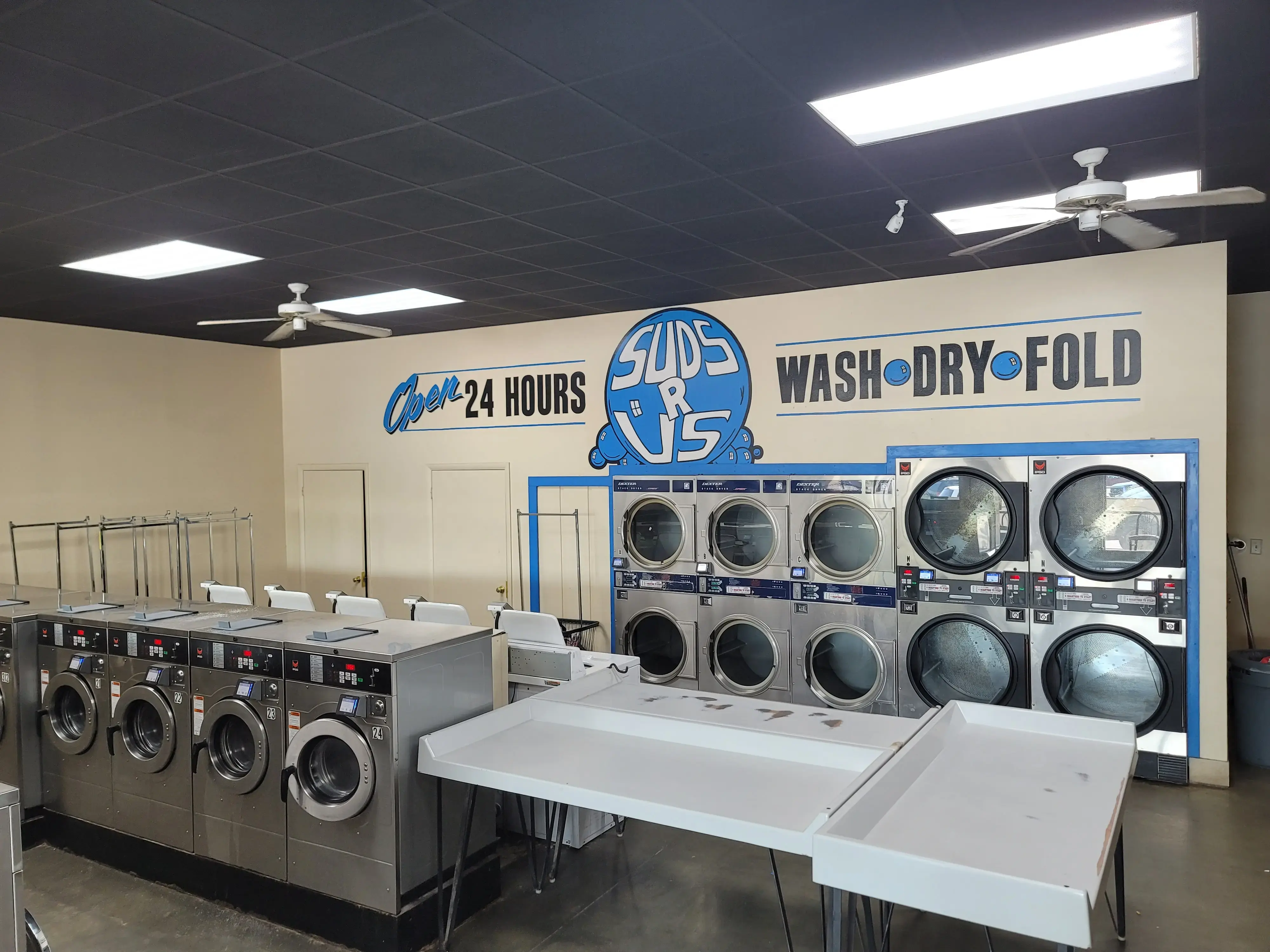 Suds-R-Us - Alabaster location