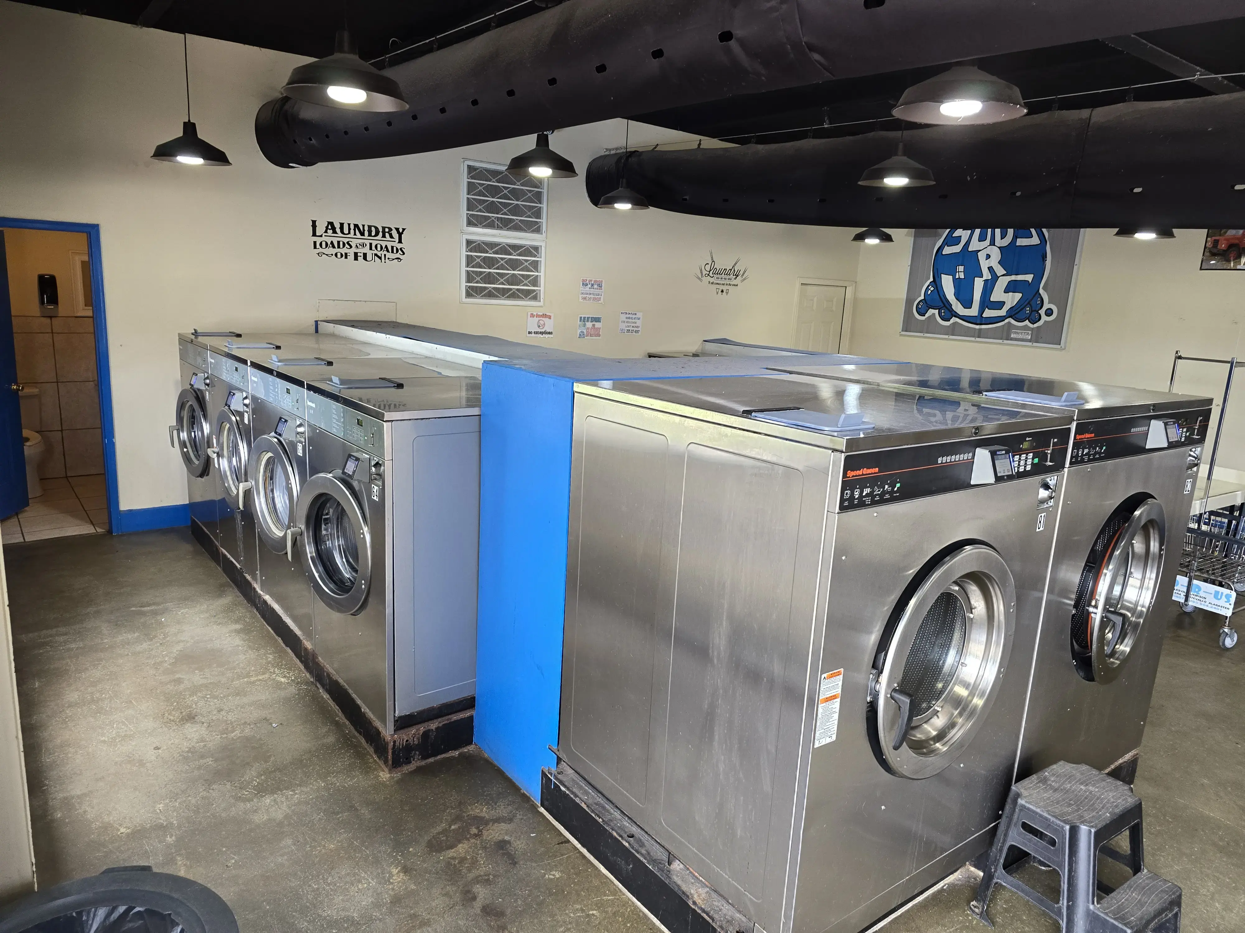 Suds-R-Us - Jemison - Image 1