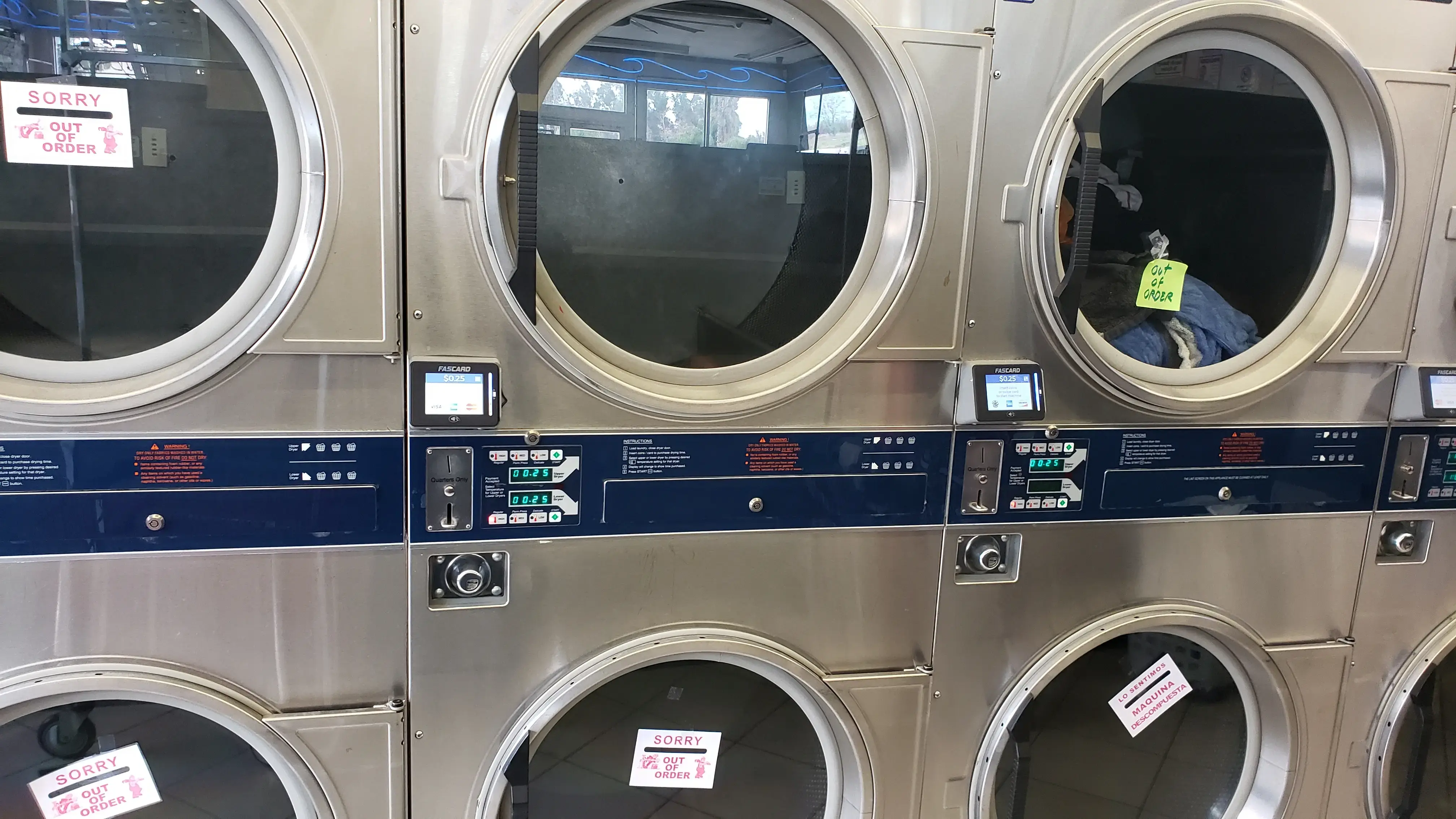 Suds R Us Coin Laundromat thumbnail 6