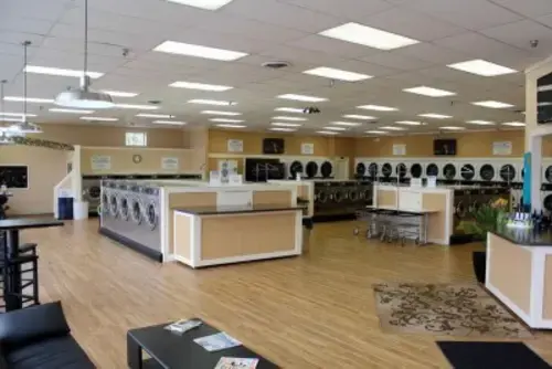 Suds Room Laundromat location
