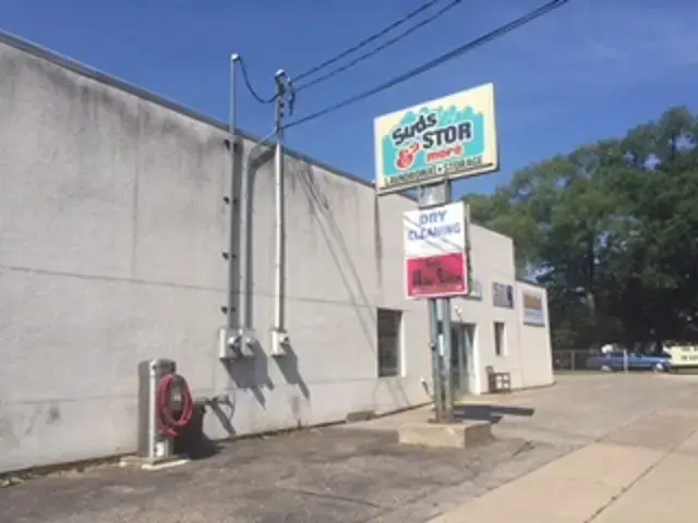 Suds Stor & More location
