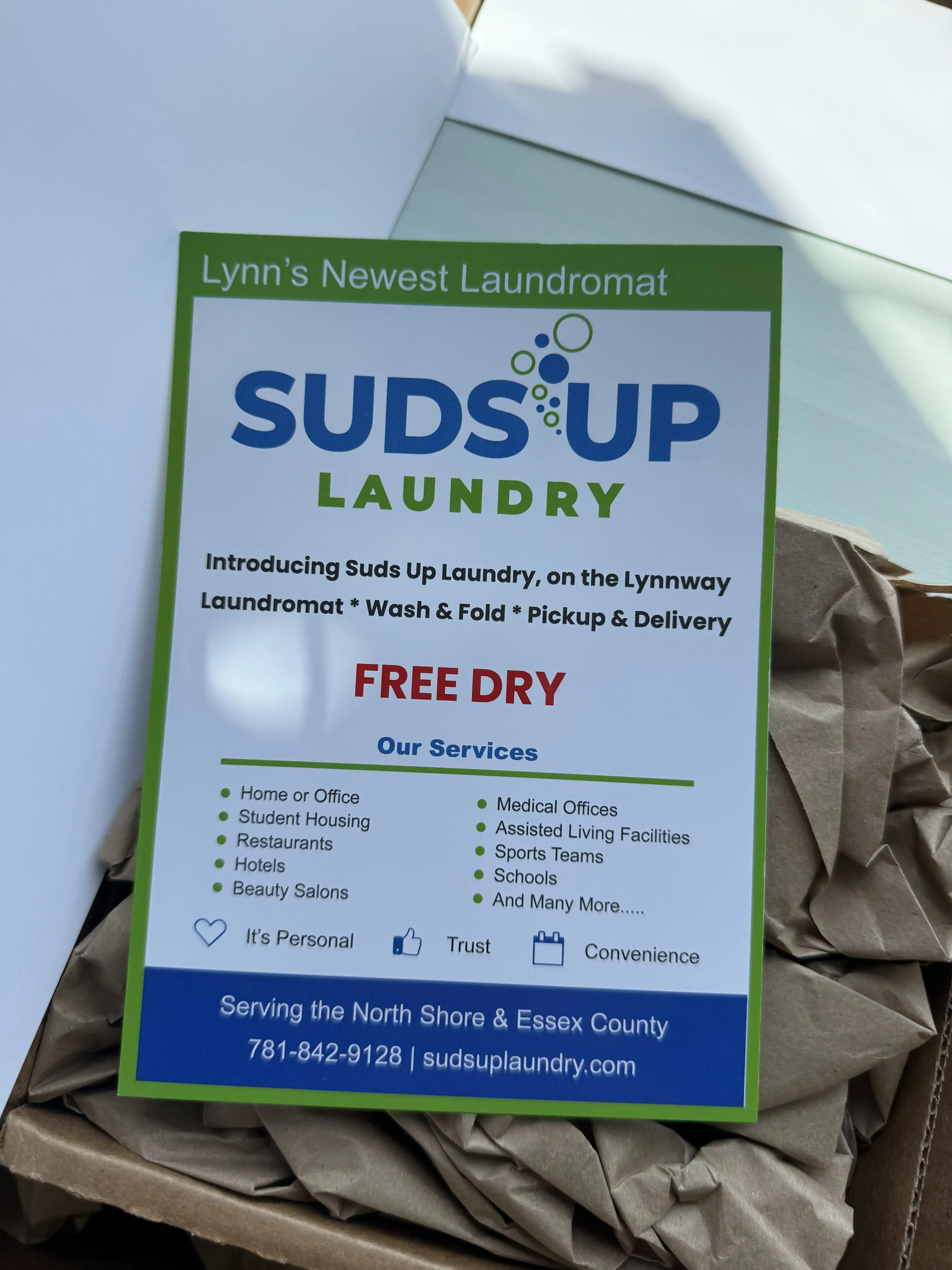 Suds Up Laundry thumbnail 8
