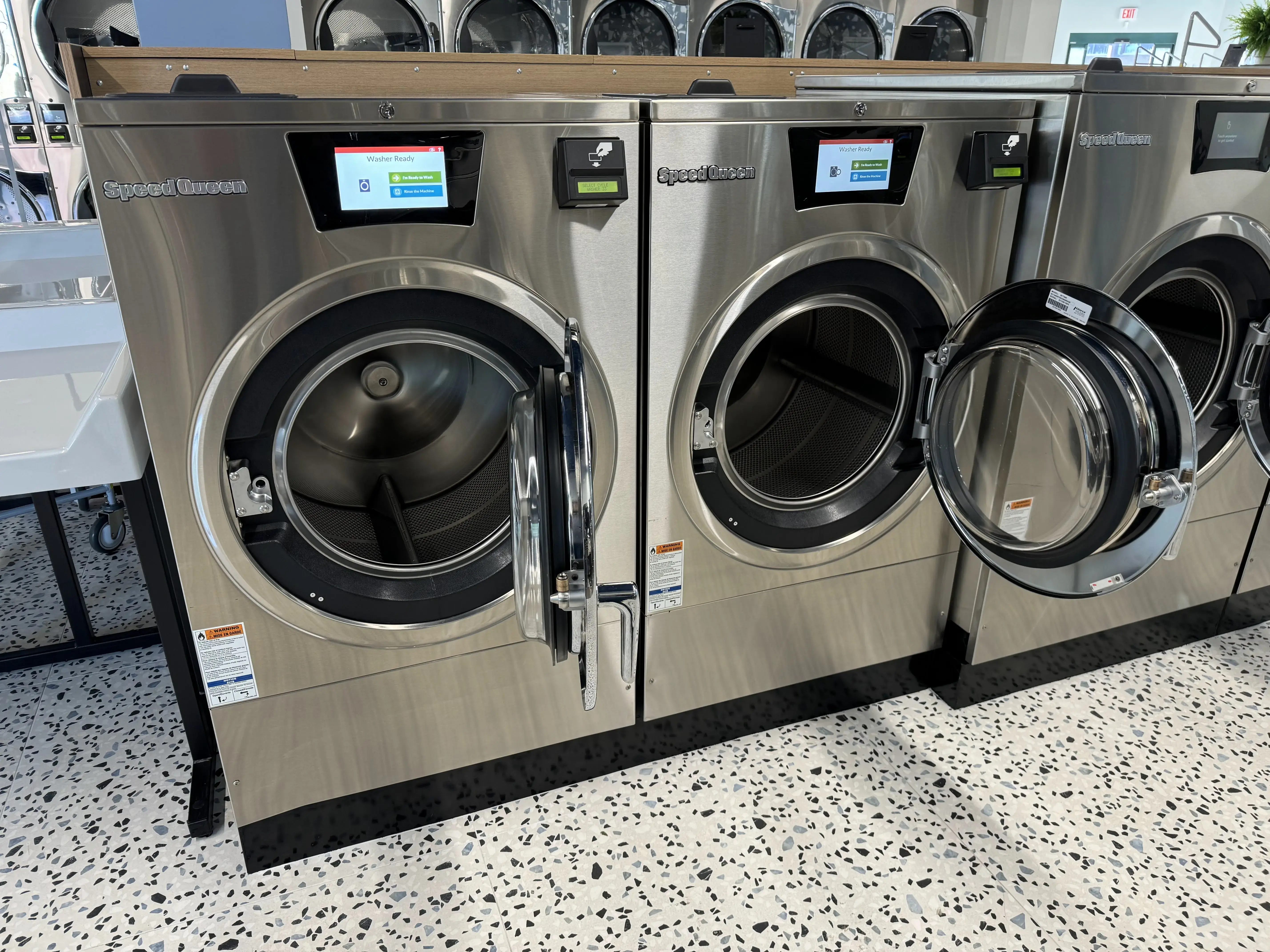 Suds Up Laundry location