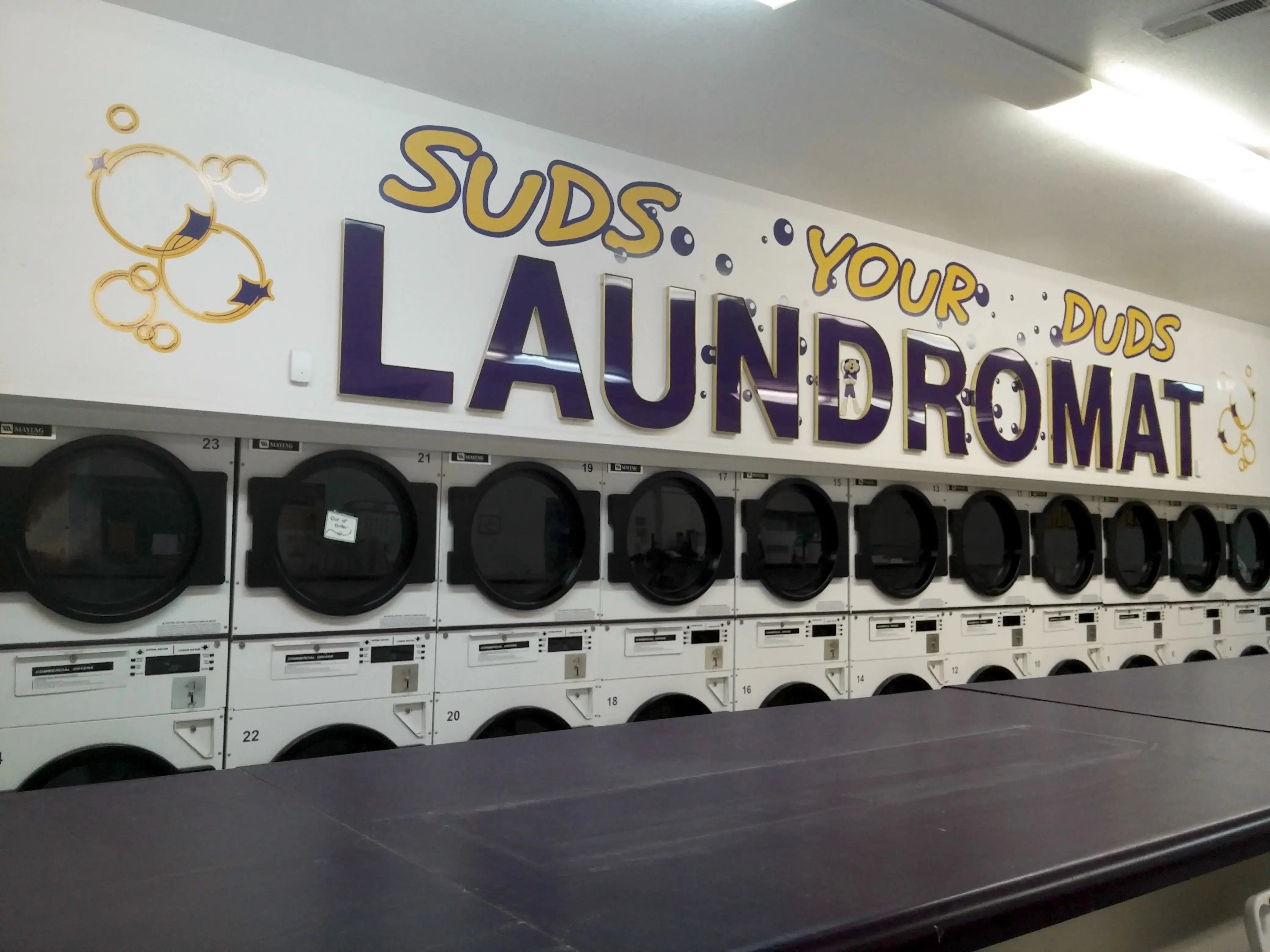 Suds Your Duds Laundromat - Image 2