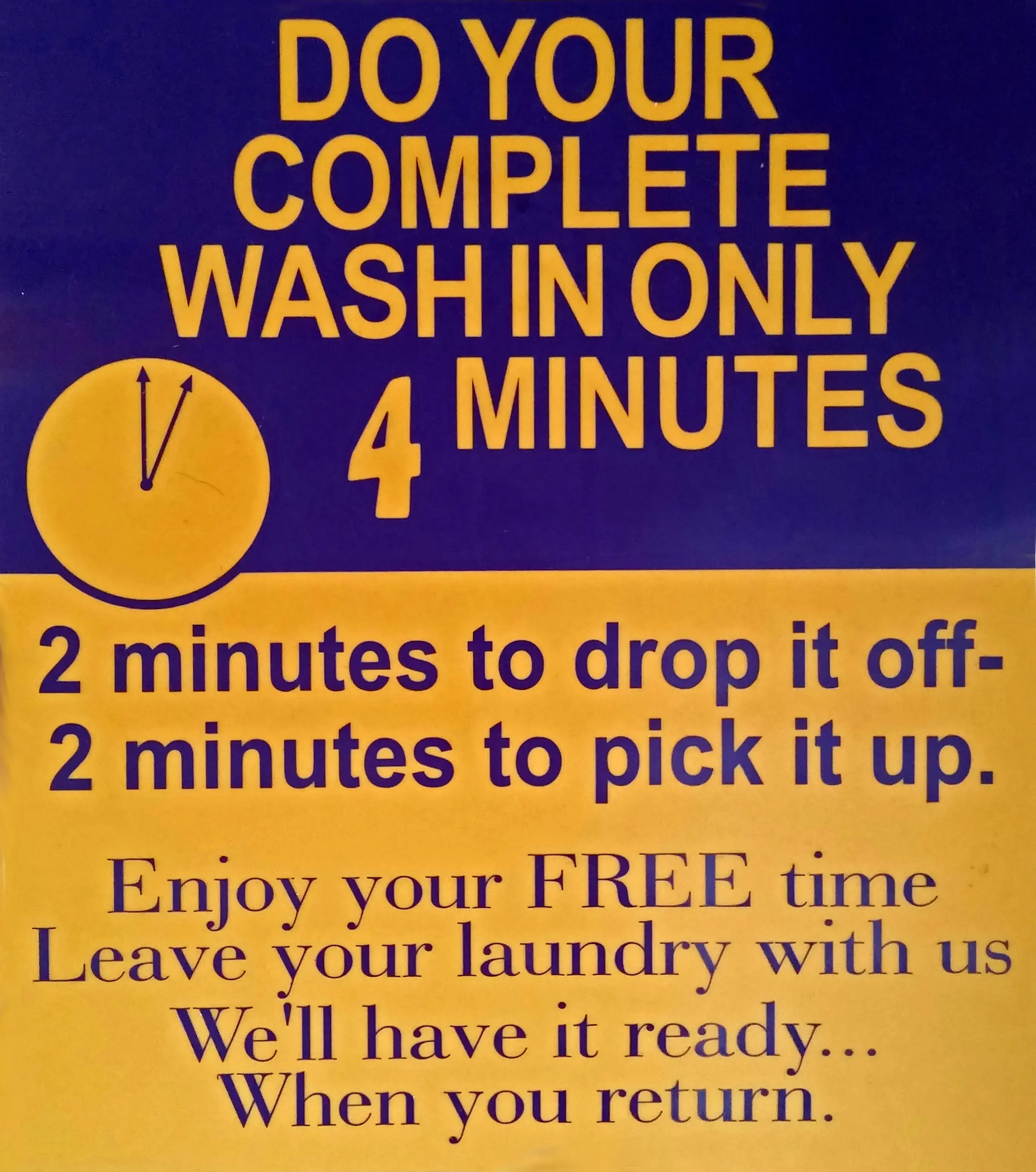 Suds Your Duds Laundromat thumbnail 4