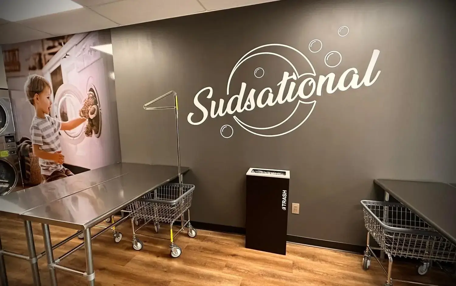 Sudsational Laundromat - Image 3