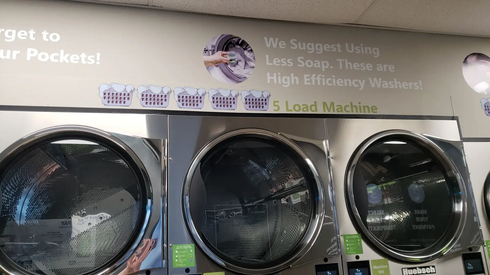 Sudsational Laundromat - Image 12