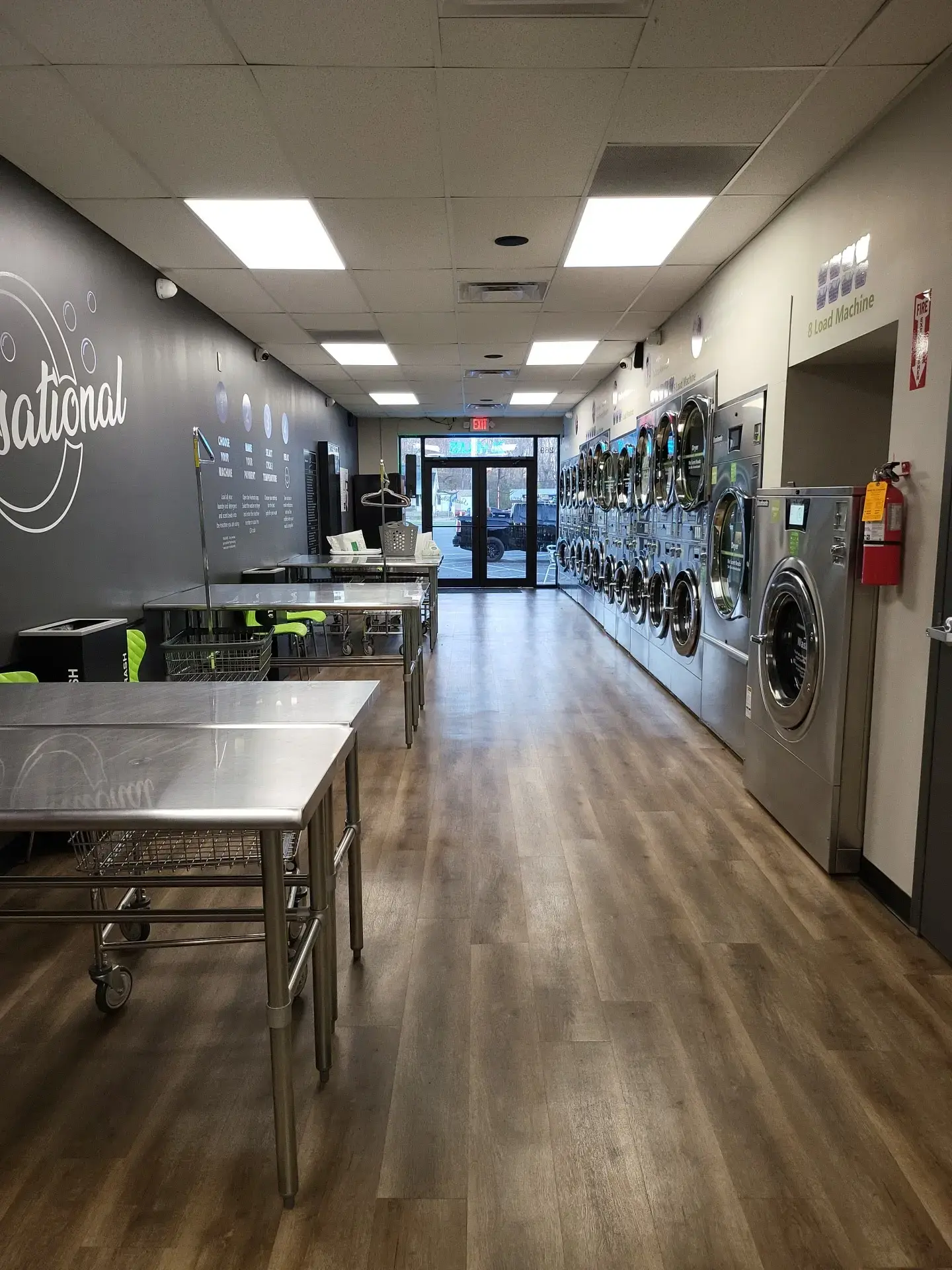 Sudsational Laundromat thumbnail 1