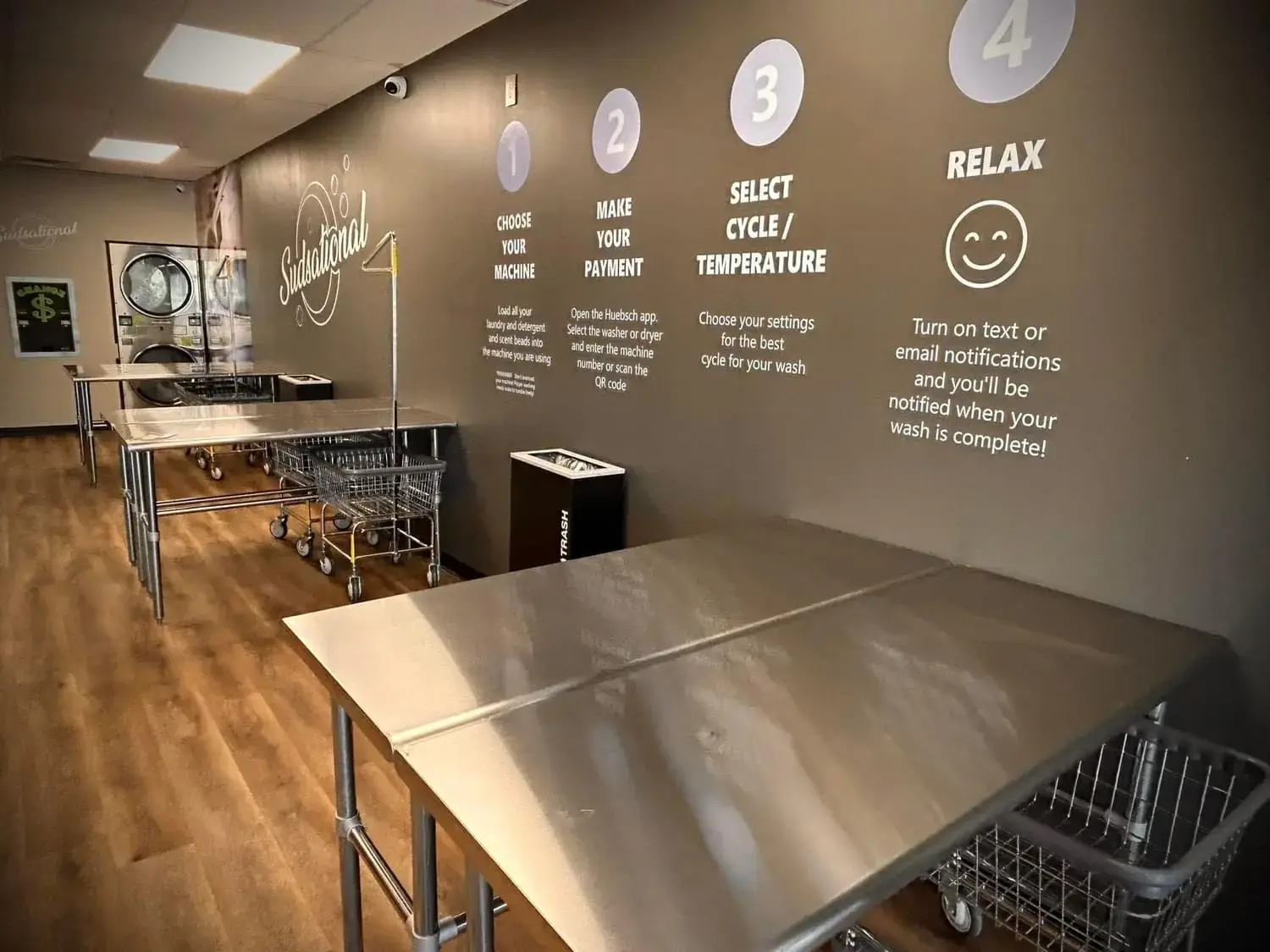 Sudsational Laundromat thumbnail 2