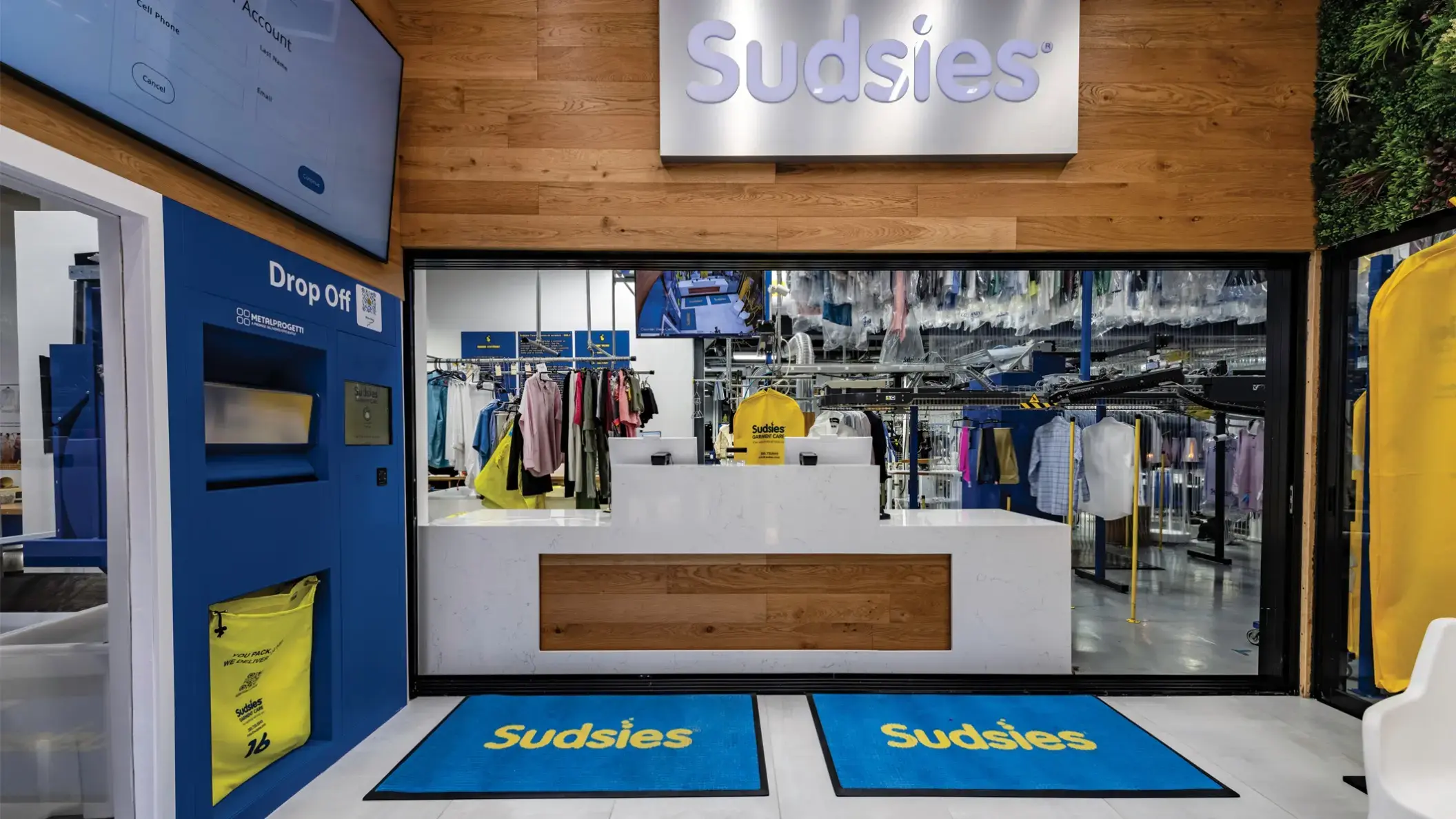 Sudsies Dry Cleaners Davie thumbnail 1