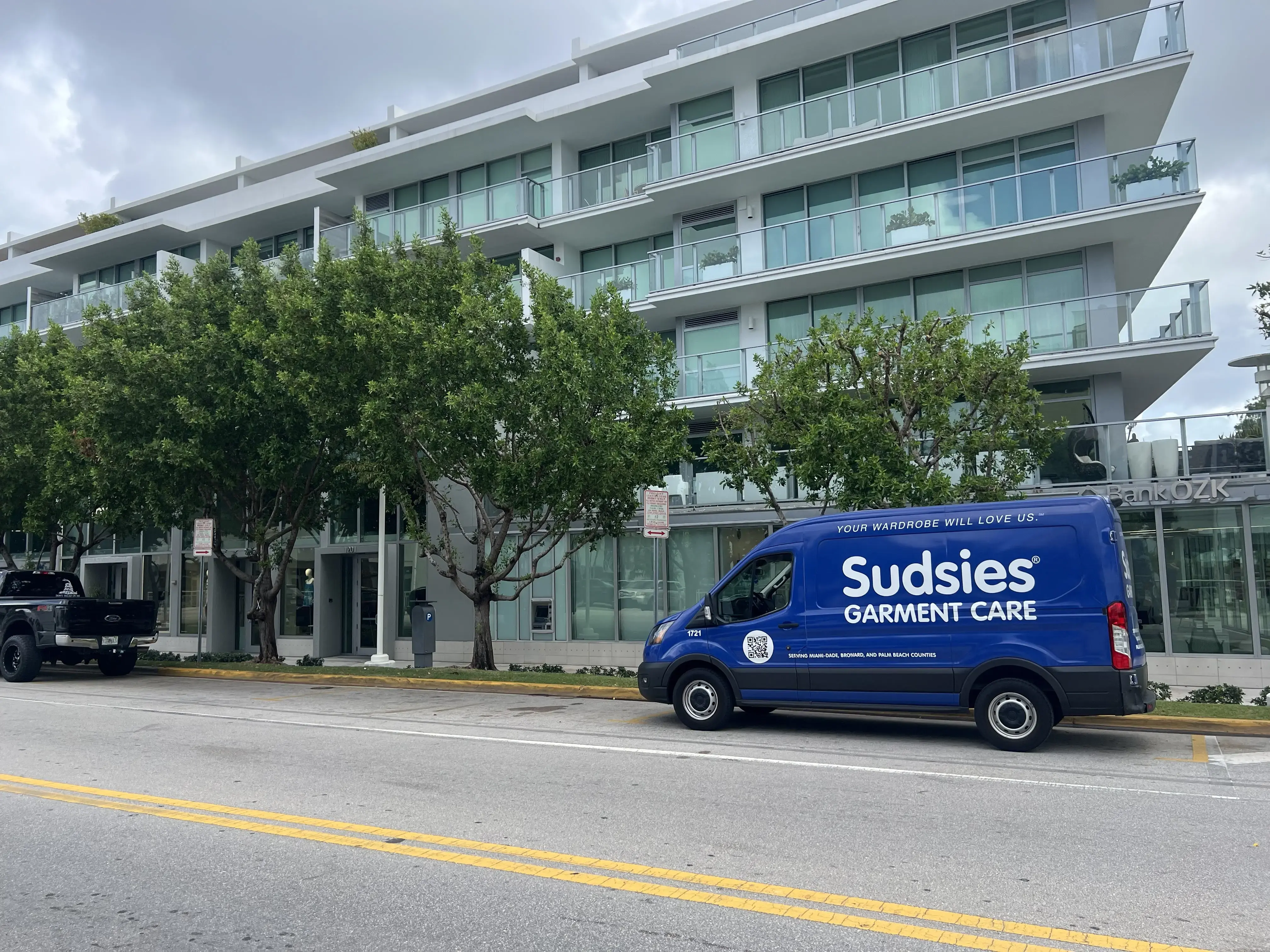 Sudsies Dry Cleaners Design District thumbnail 20