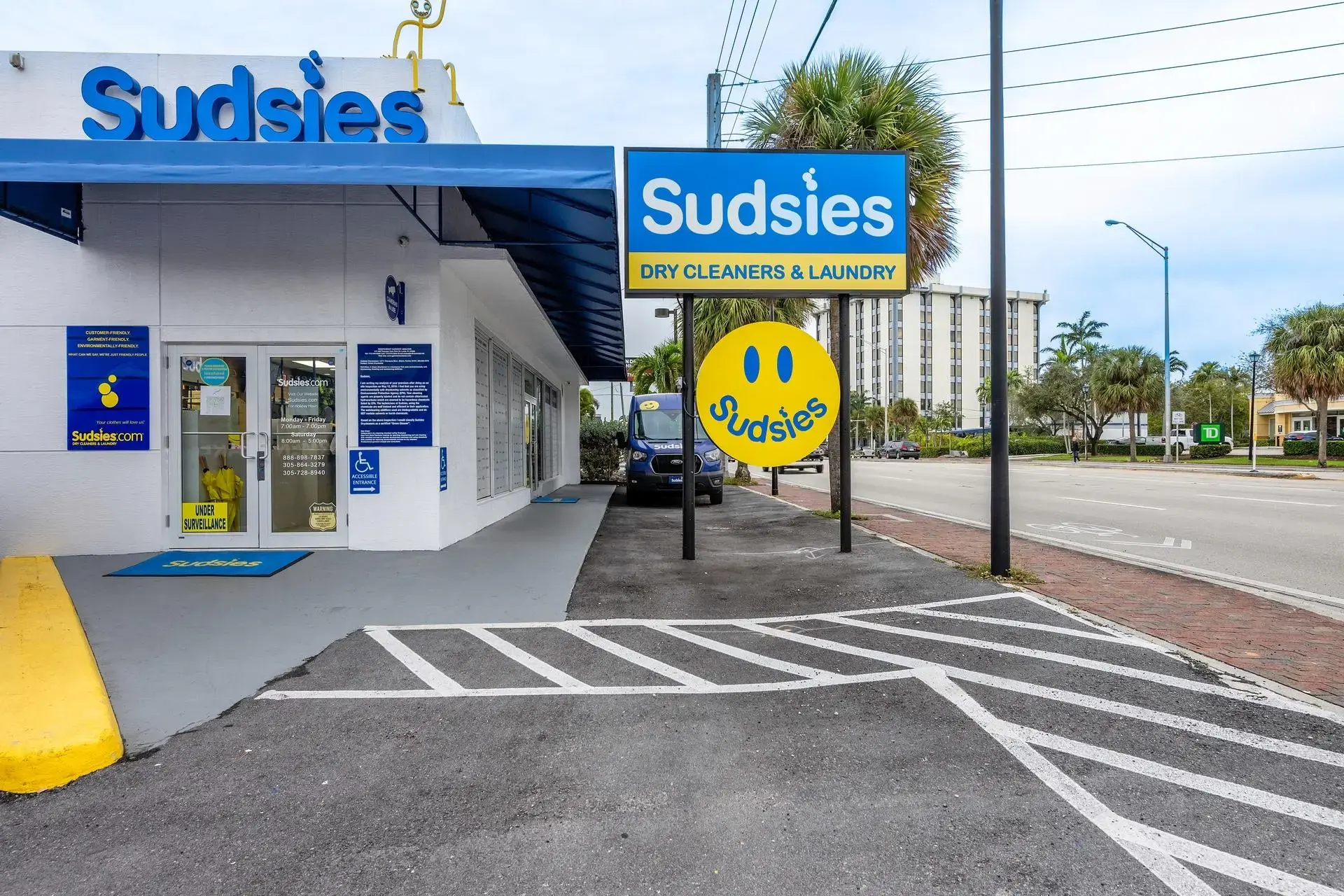 Sudsies Dry Cleaners North Miami - Image 2
