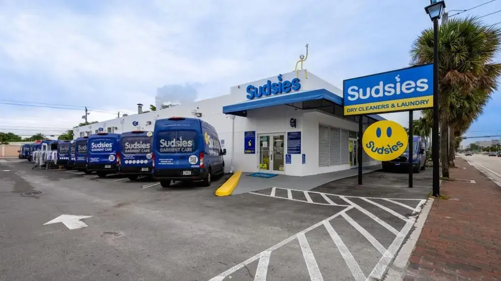 Sudsies Dry Cleaners North Miami - Image 1