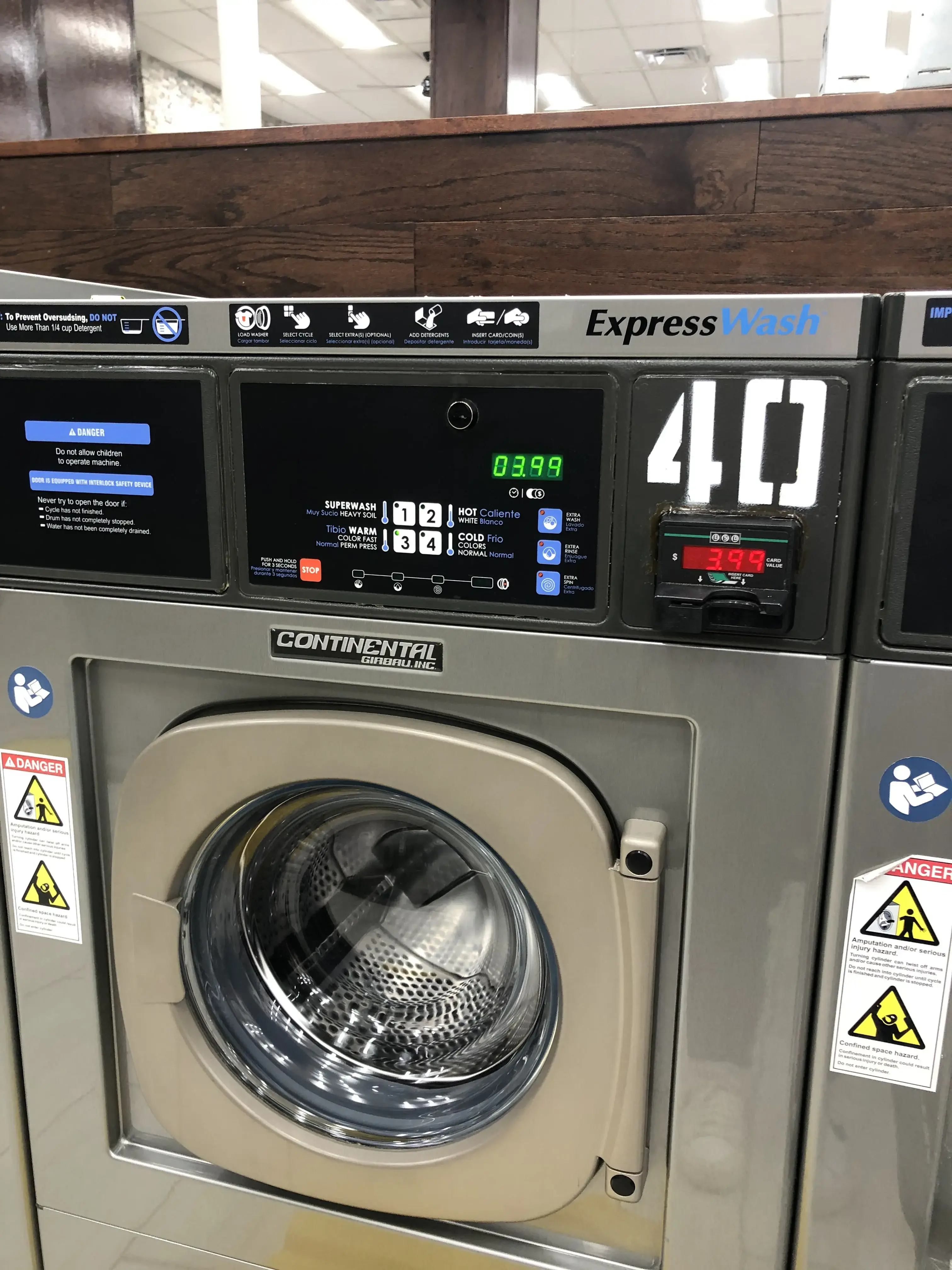 SudsMore Laundromat Alexandria thumbnail 10