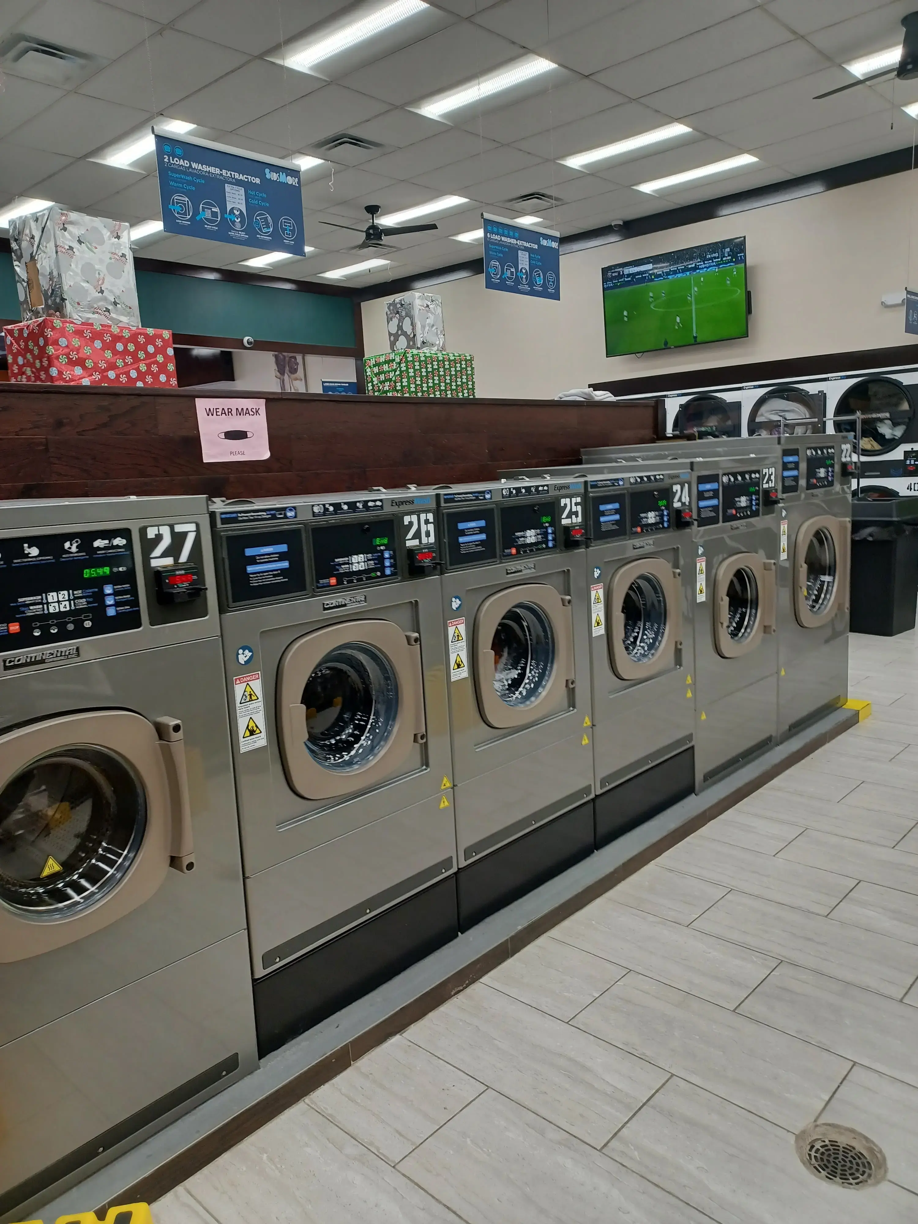 SudsMore Laundromat Alexandria thumbnail 19