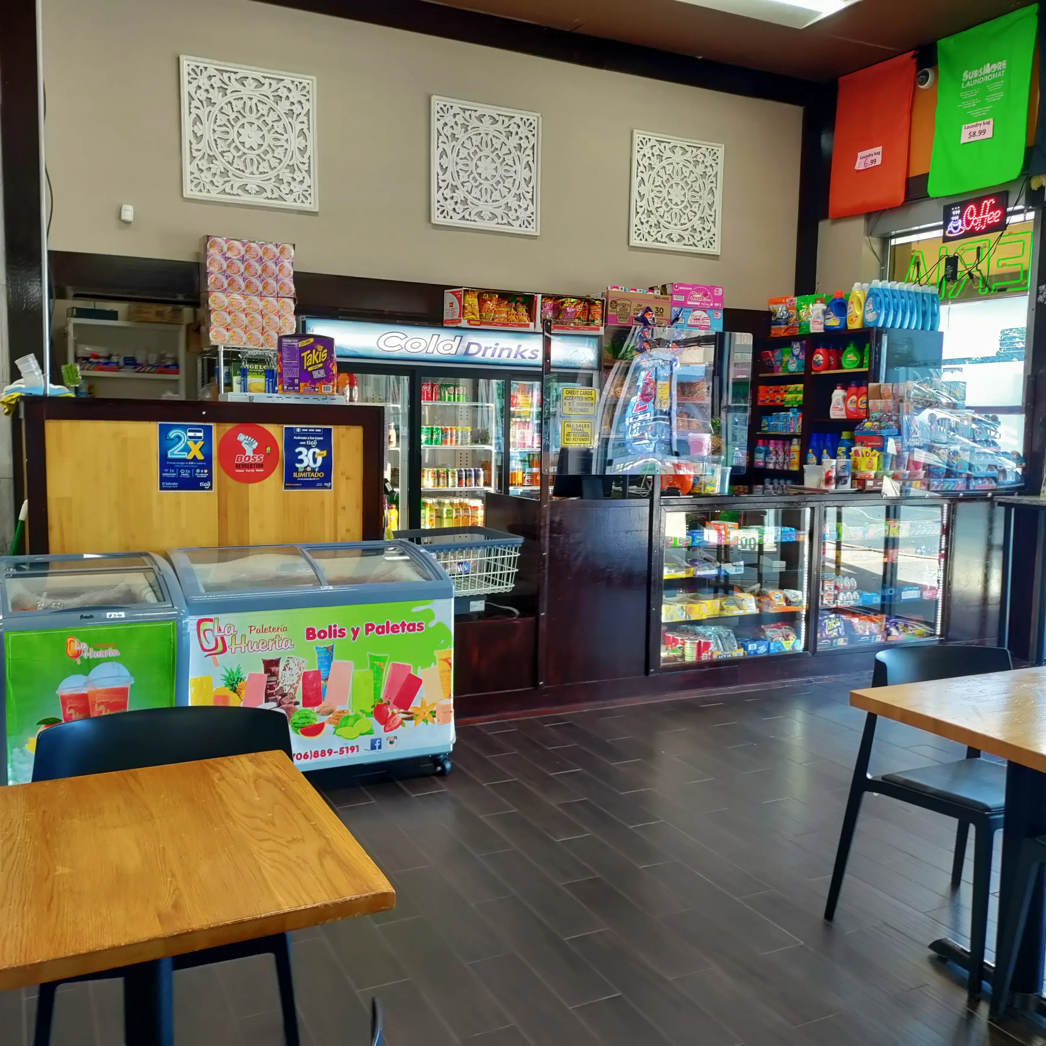 SudsMore Laundromat Alexandria thumbnail 4