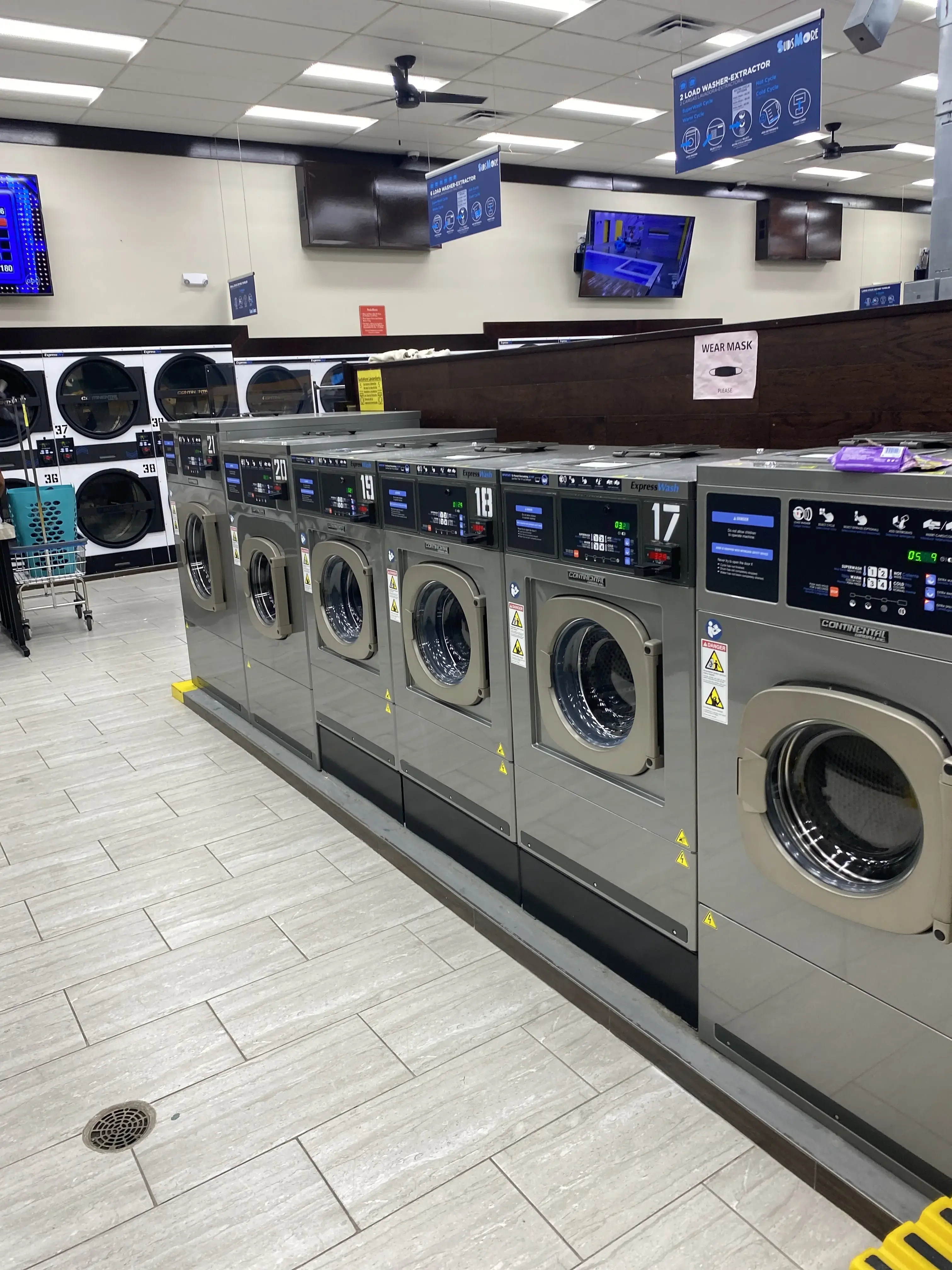 SudsMore Laundromat Alexandria - Image 18