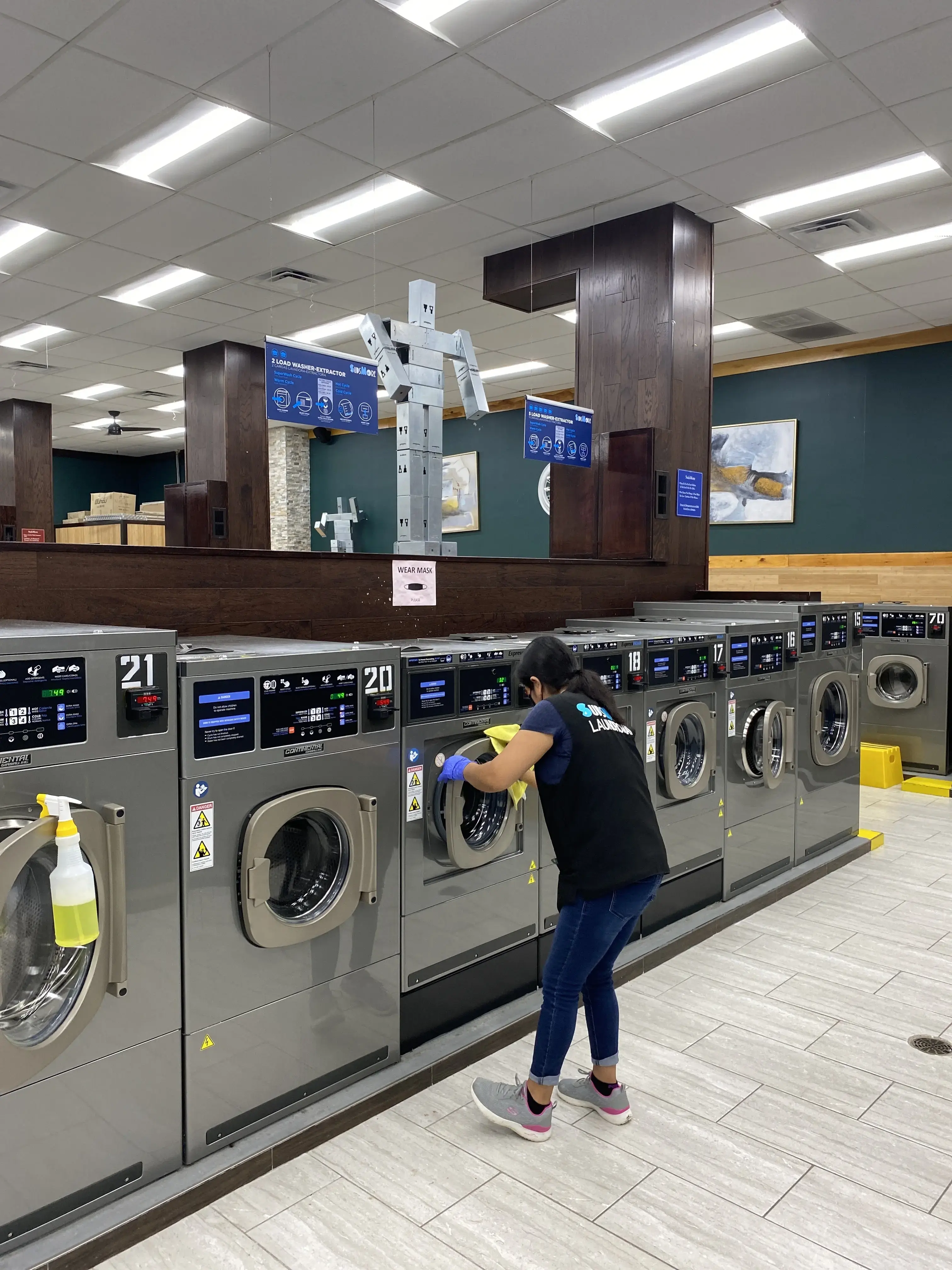 SudsMore Laundromat Alexandria thumbnail 17
