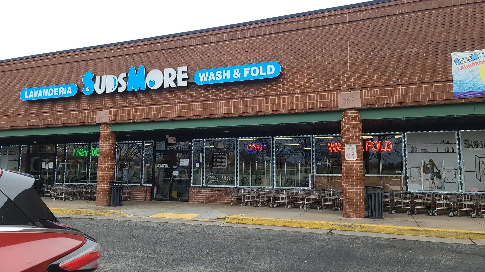 SudsMore Wash & Fold thumbnail 7