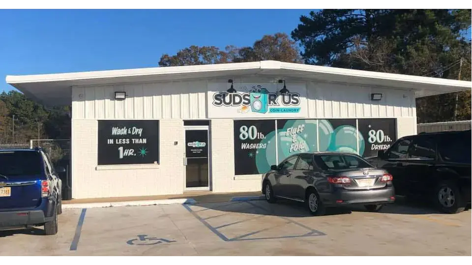 SUDS'R'US location