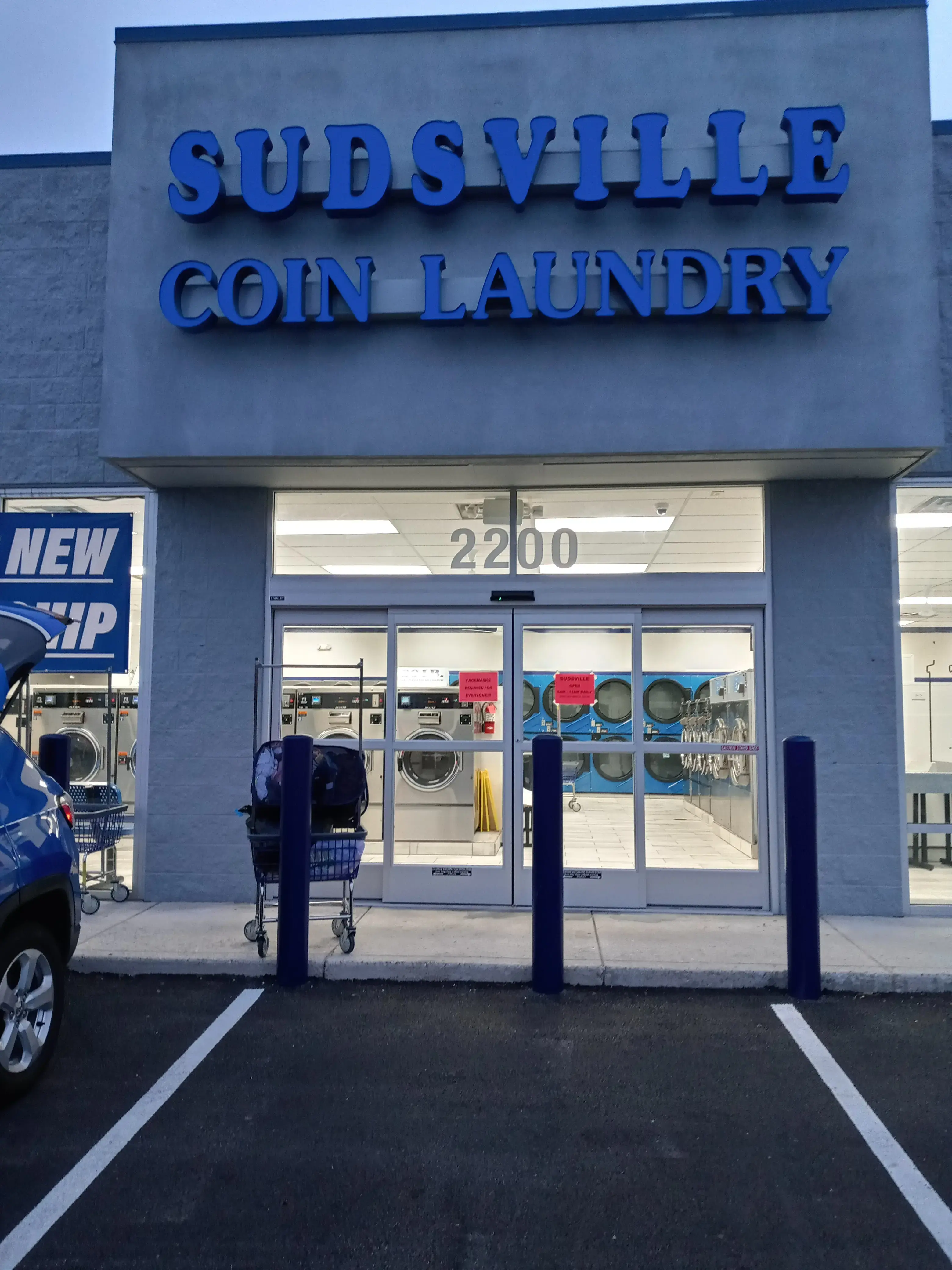 Sudsville Laundry thumbnail 7