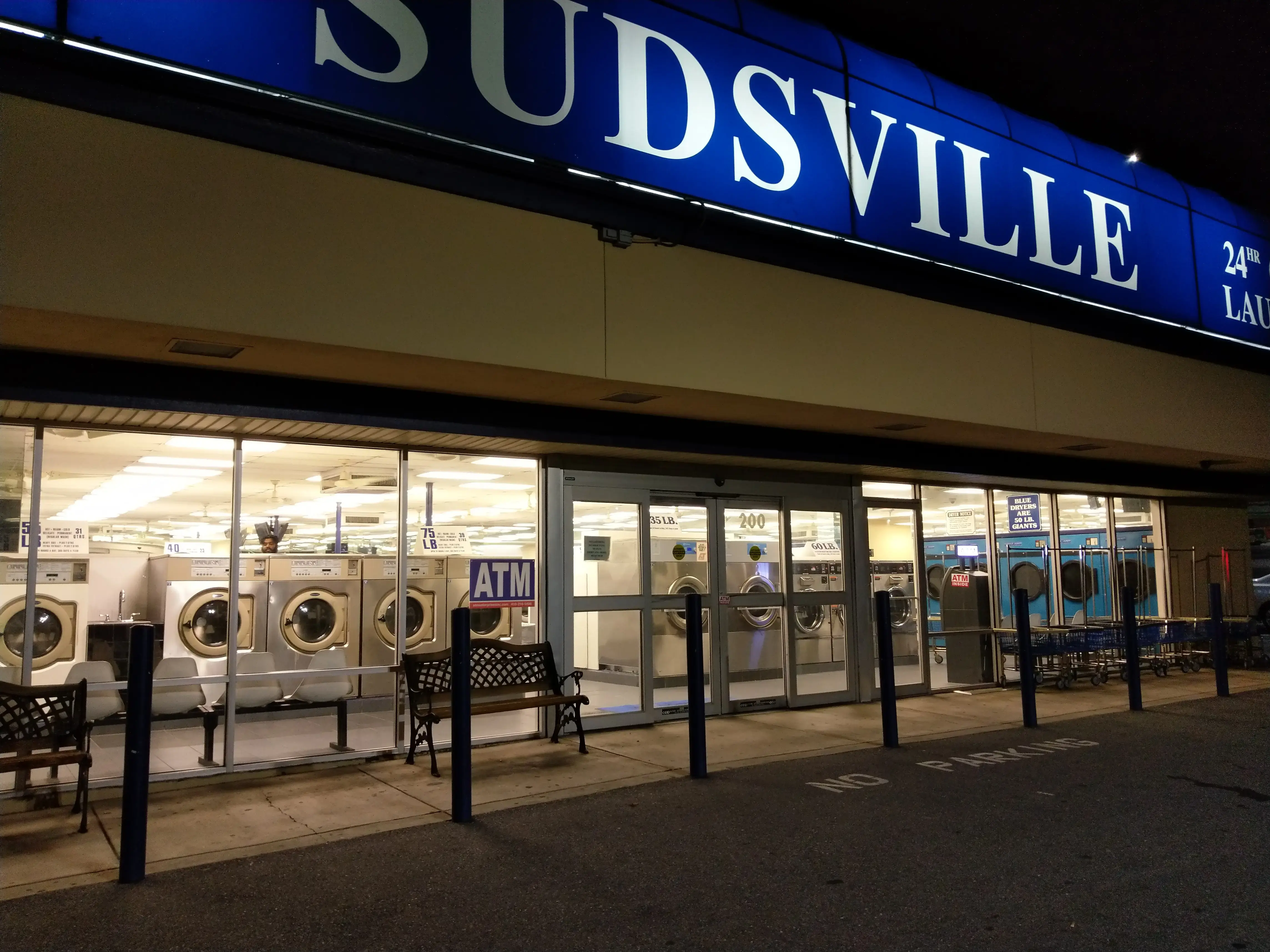 Sudsville Laundry thumbnail 8
