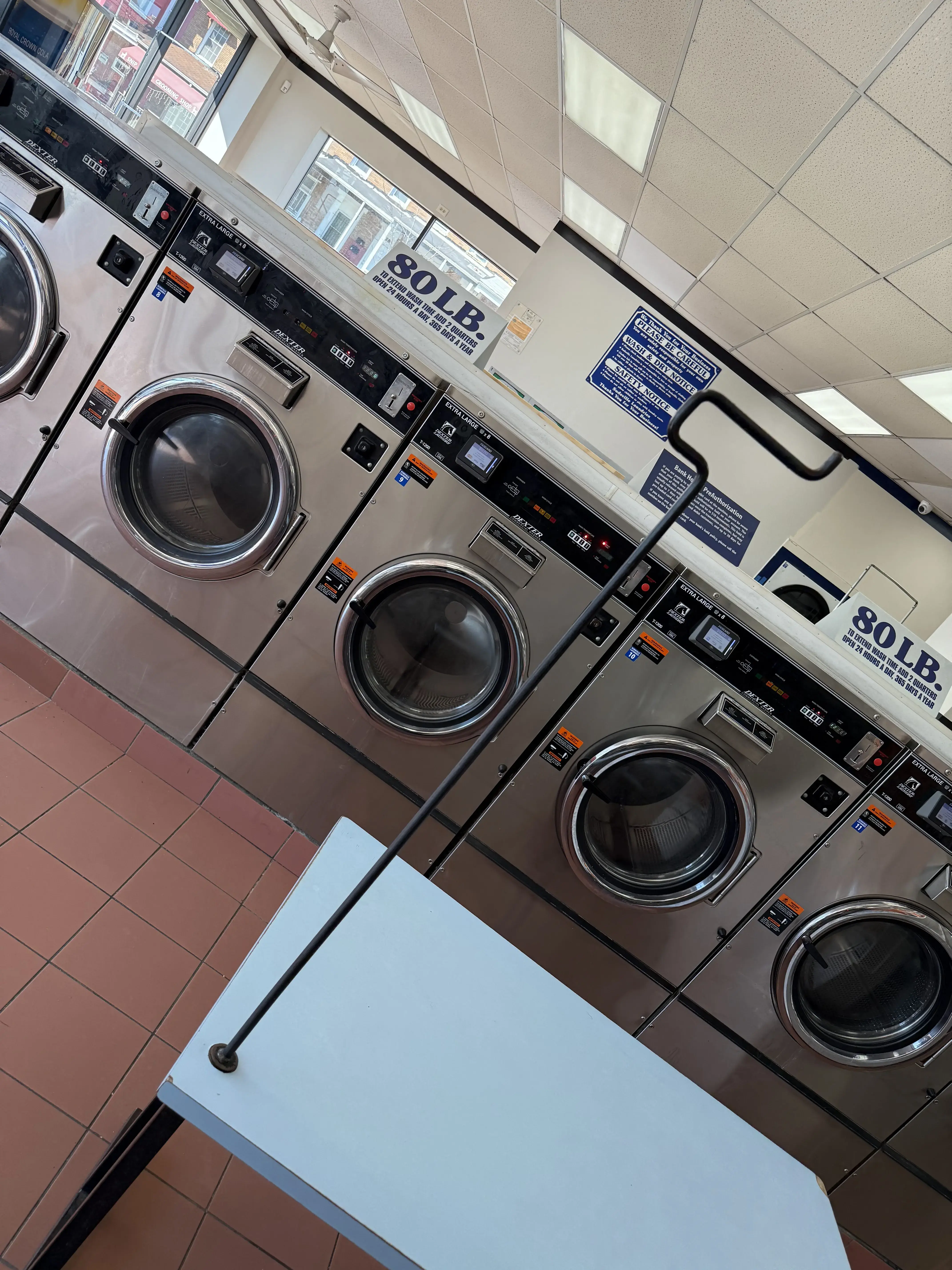 Sudsville Laundry location