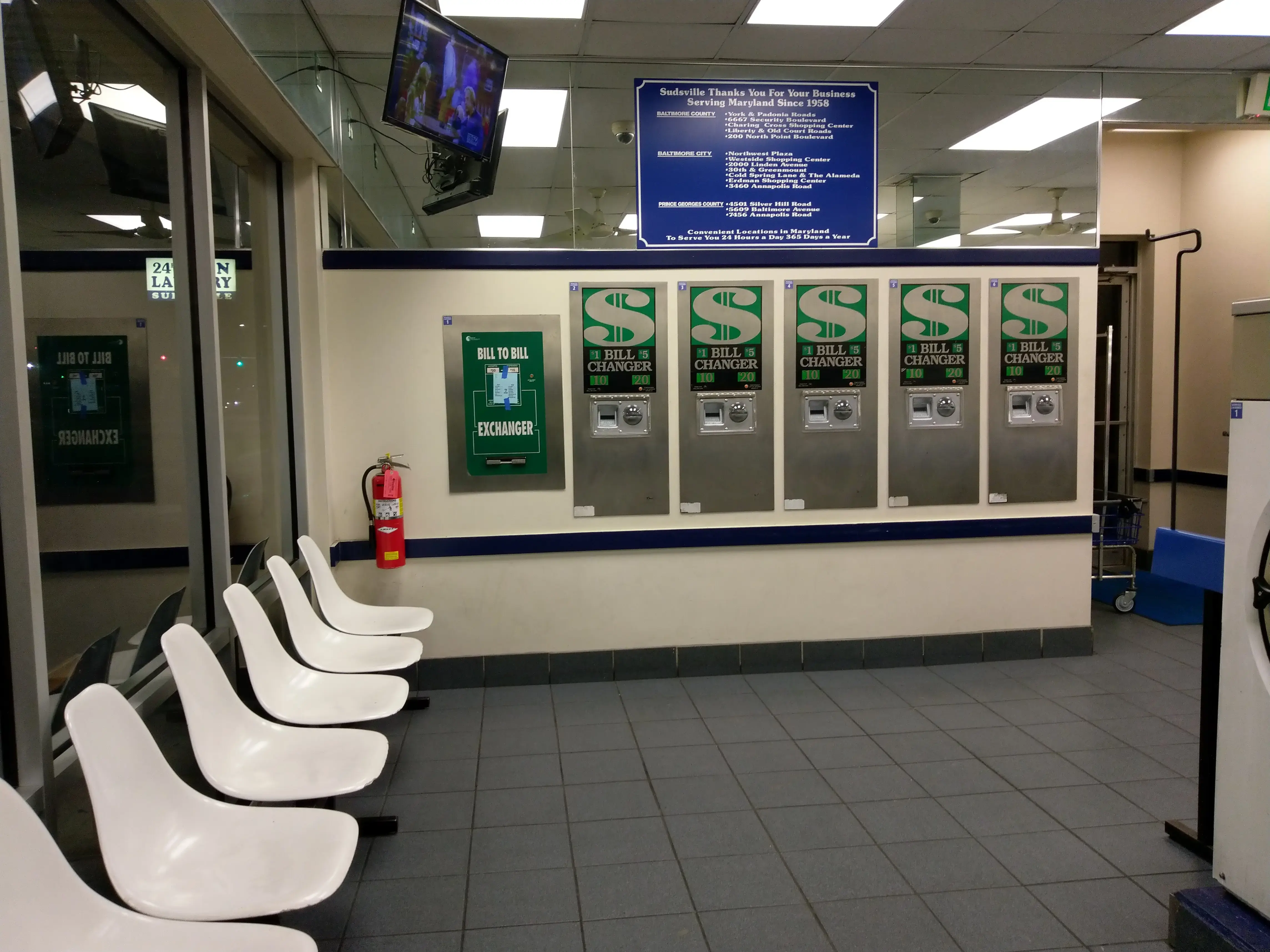 Sudsville Laundry thumbnail 5