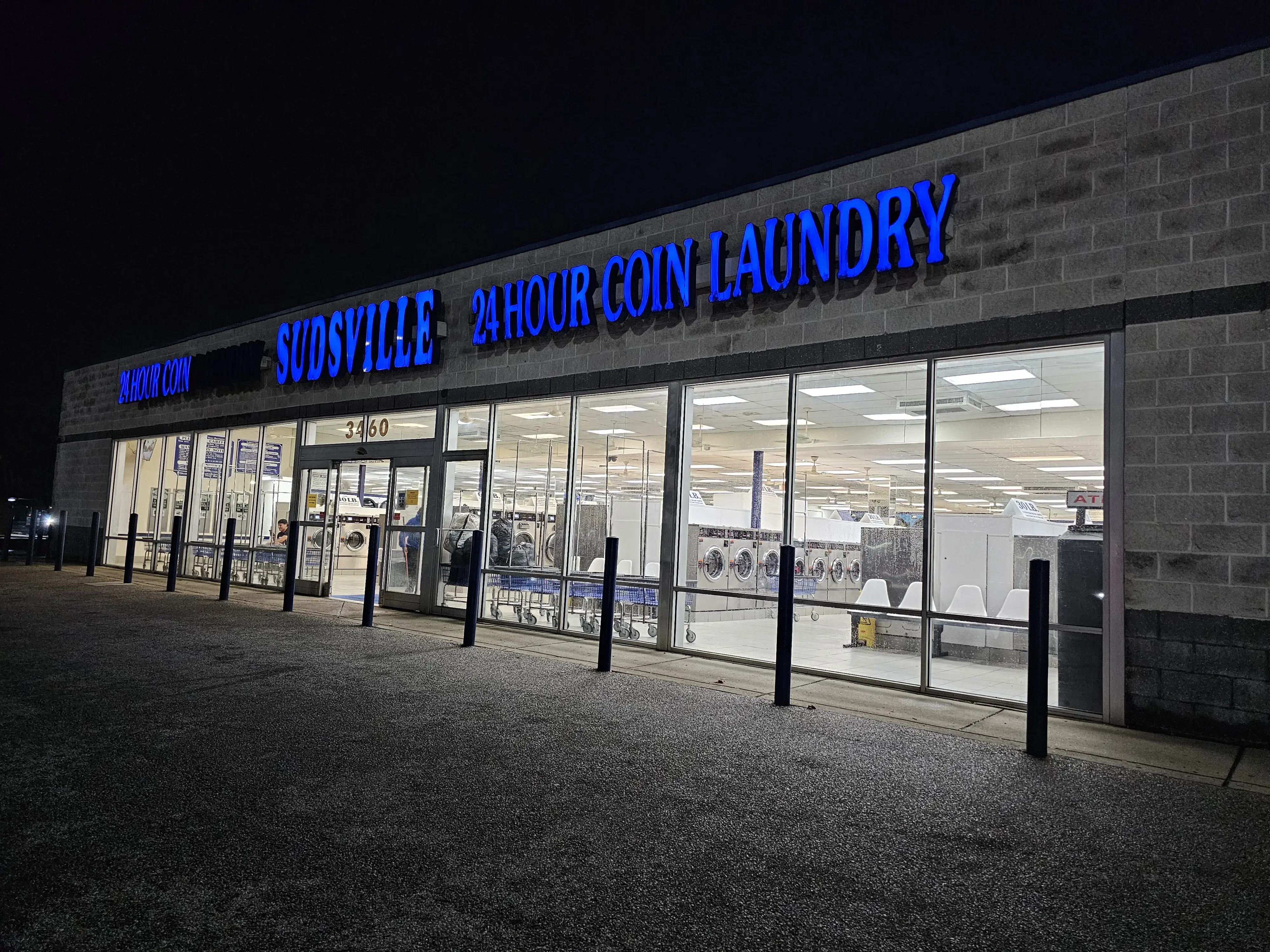 Sudsville Laundry Inc thumbnail 1