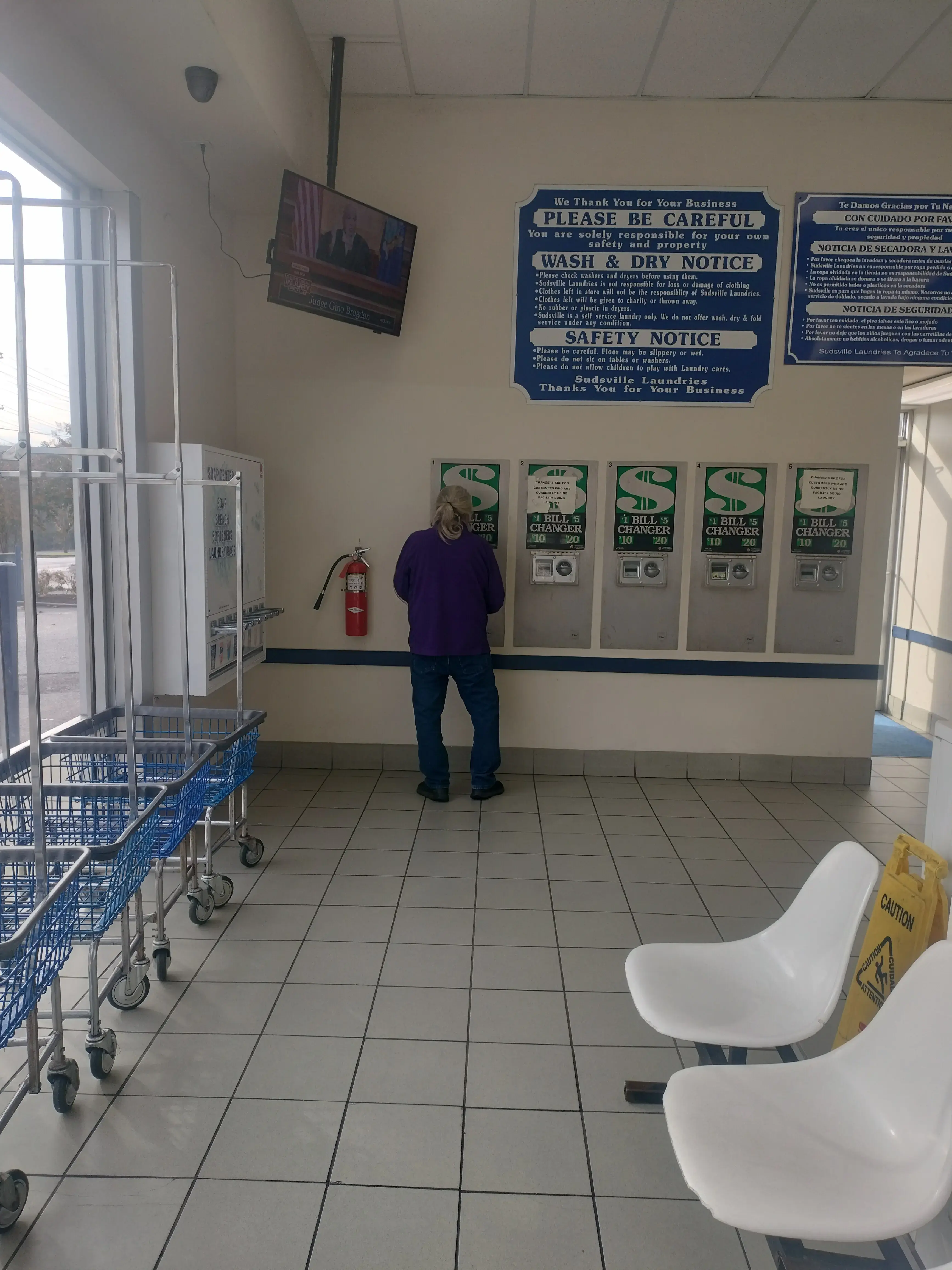 Sudsville Laundry Inc - Image 6