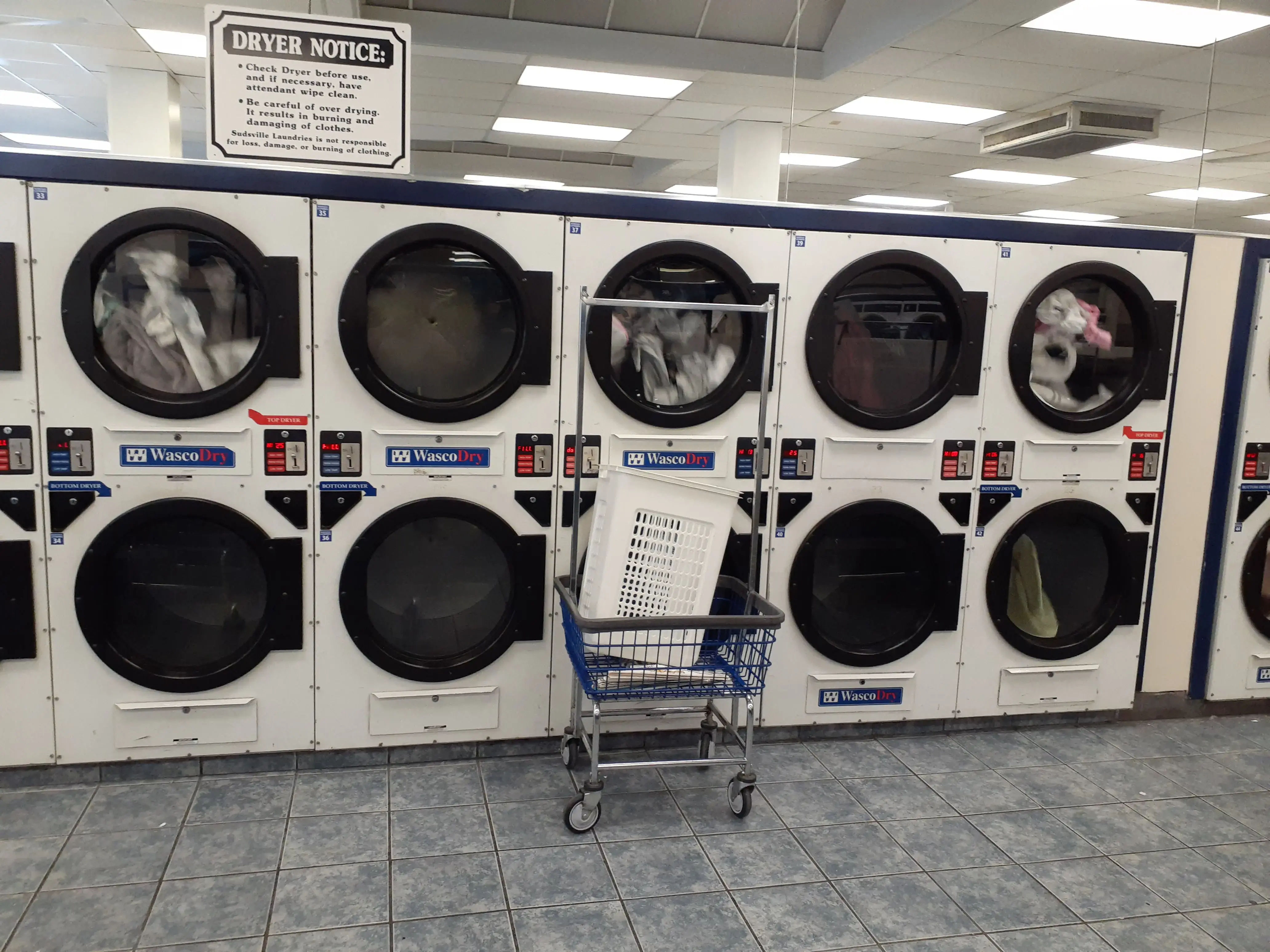 Sudsville Laundry Inc - Image 9