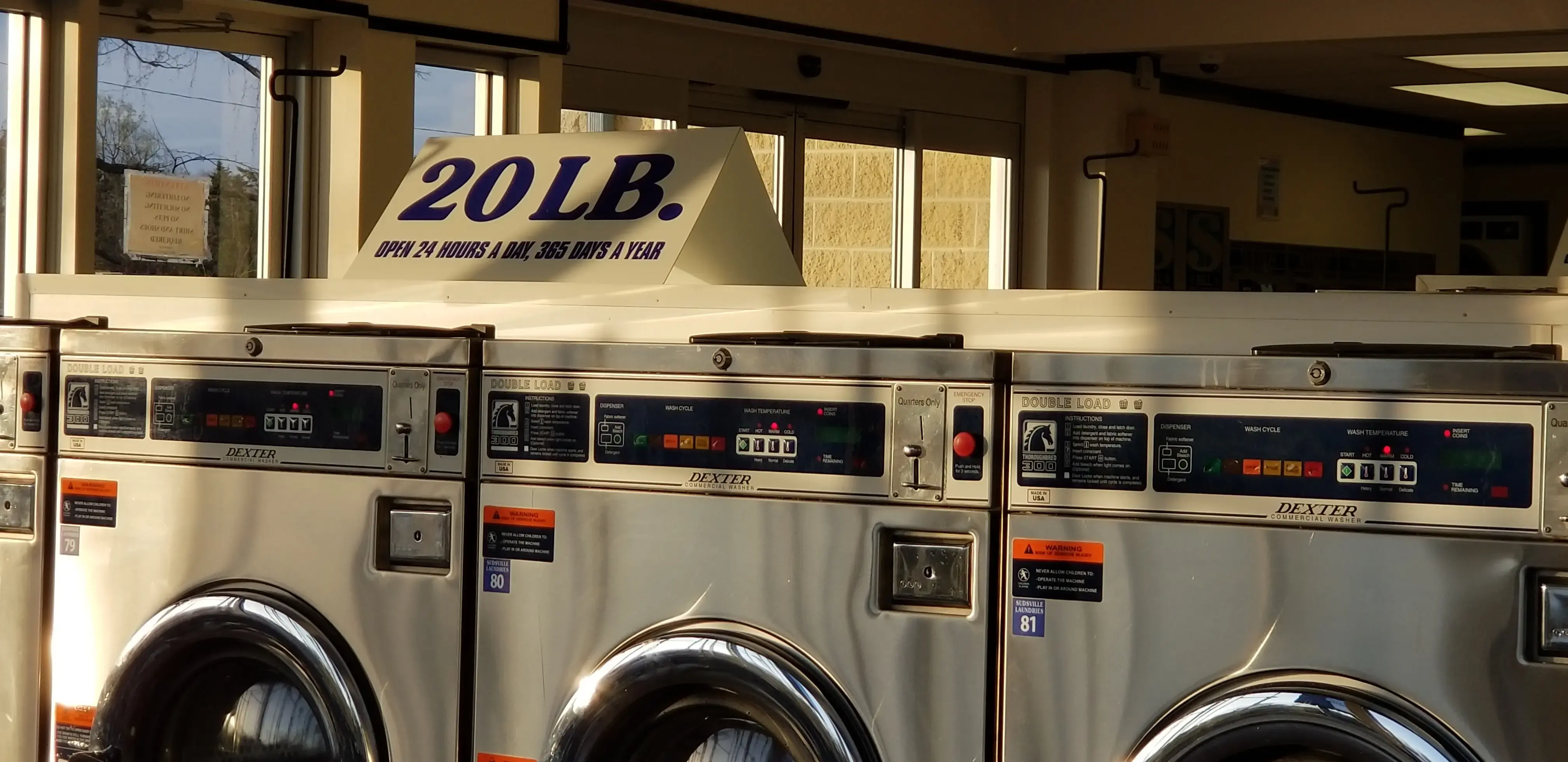 Sudsville Laundry Inc - Image 9