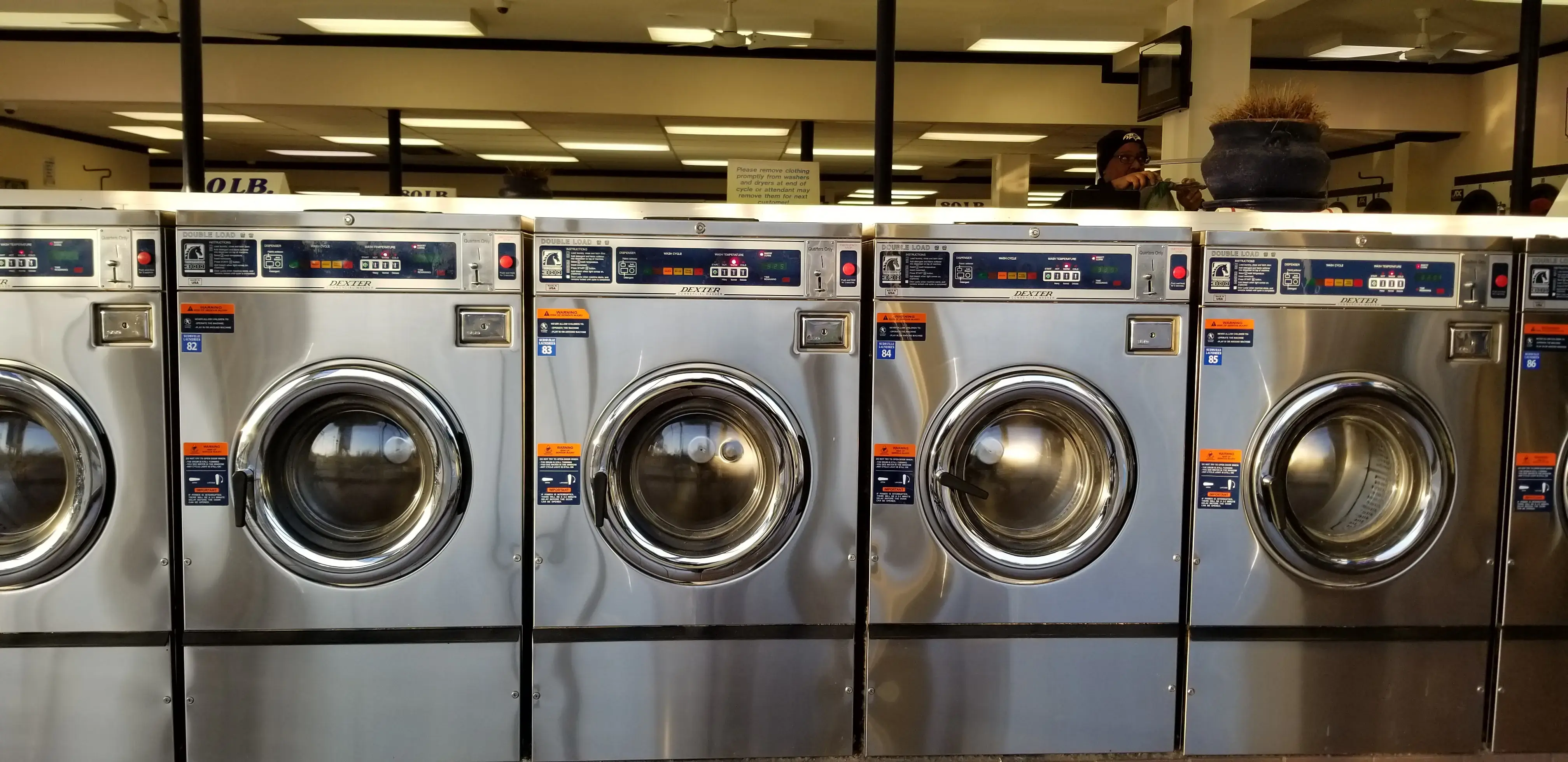 Sudsville Laundry Inc location