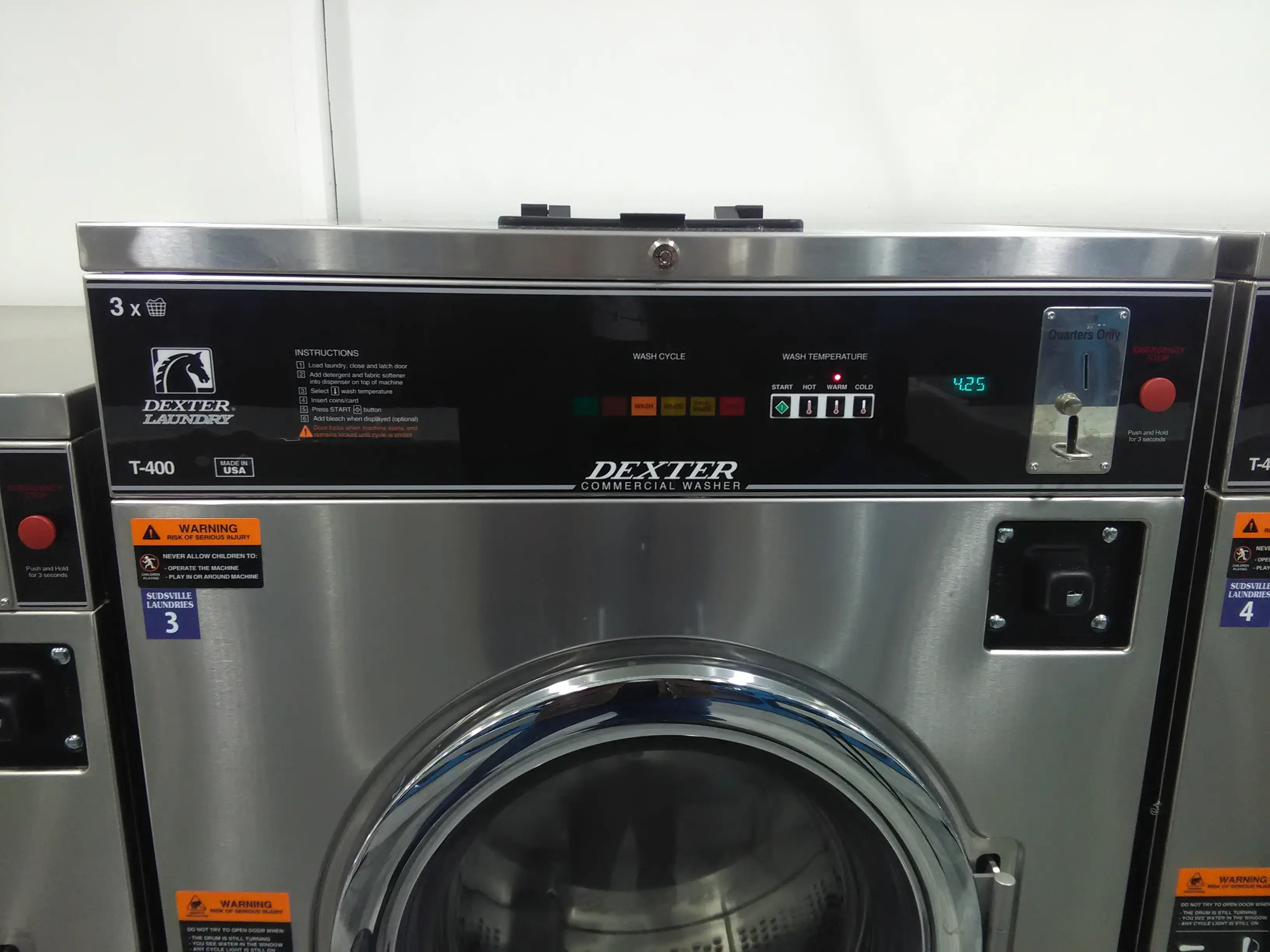 Sudsville Laundry - Image 3