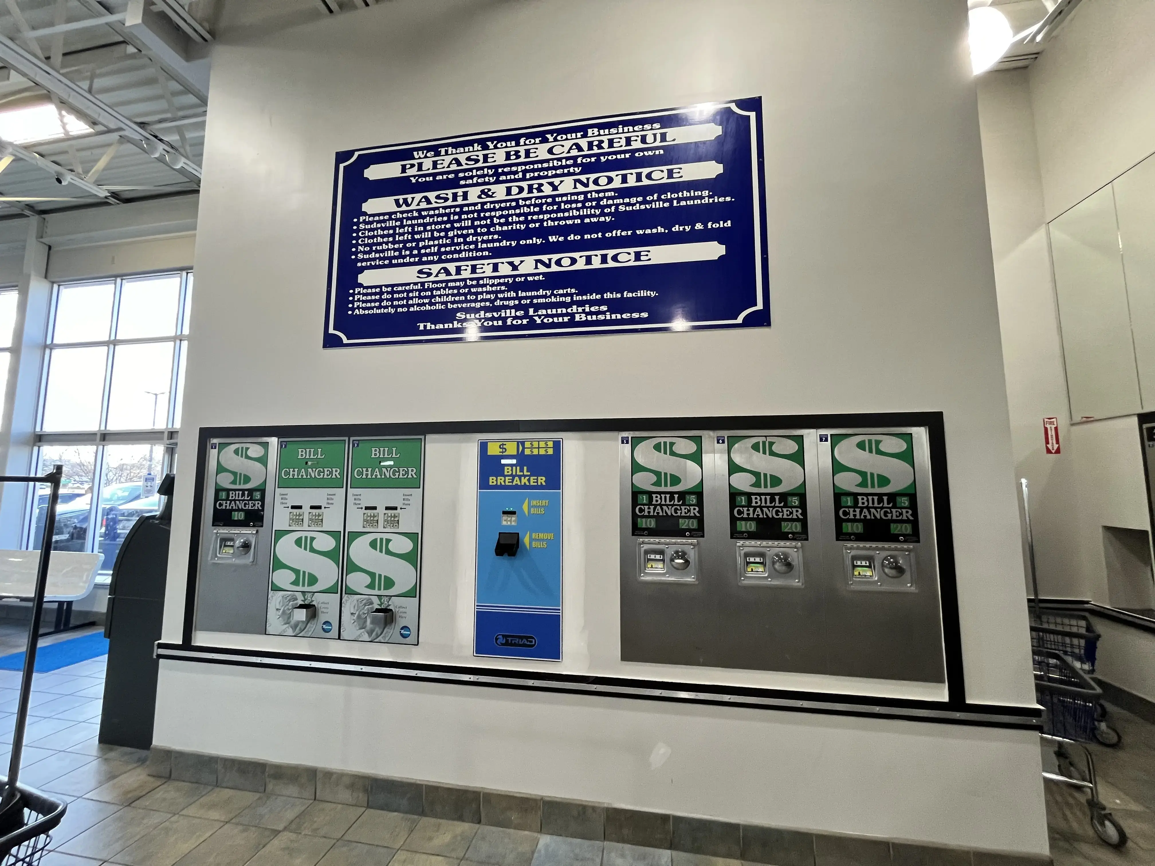 Sudsville Laundry Systems Inc - Image 3