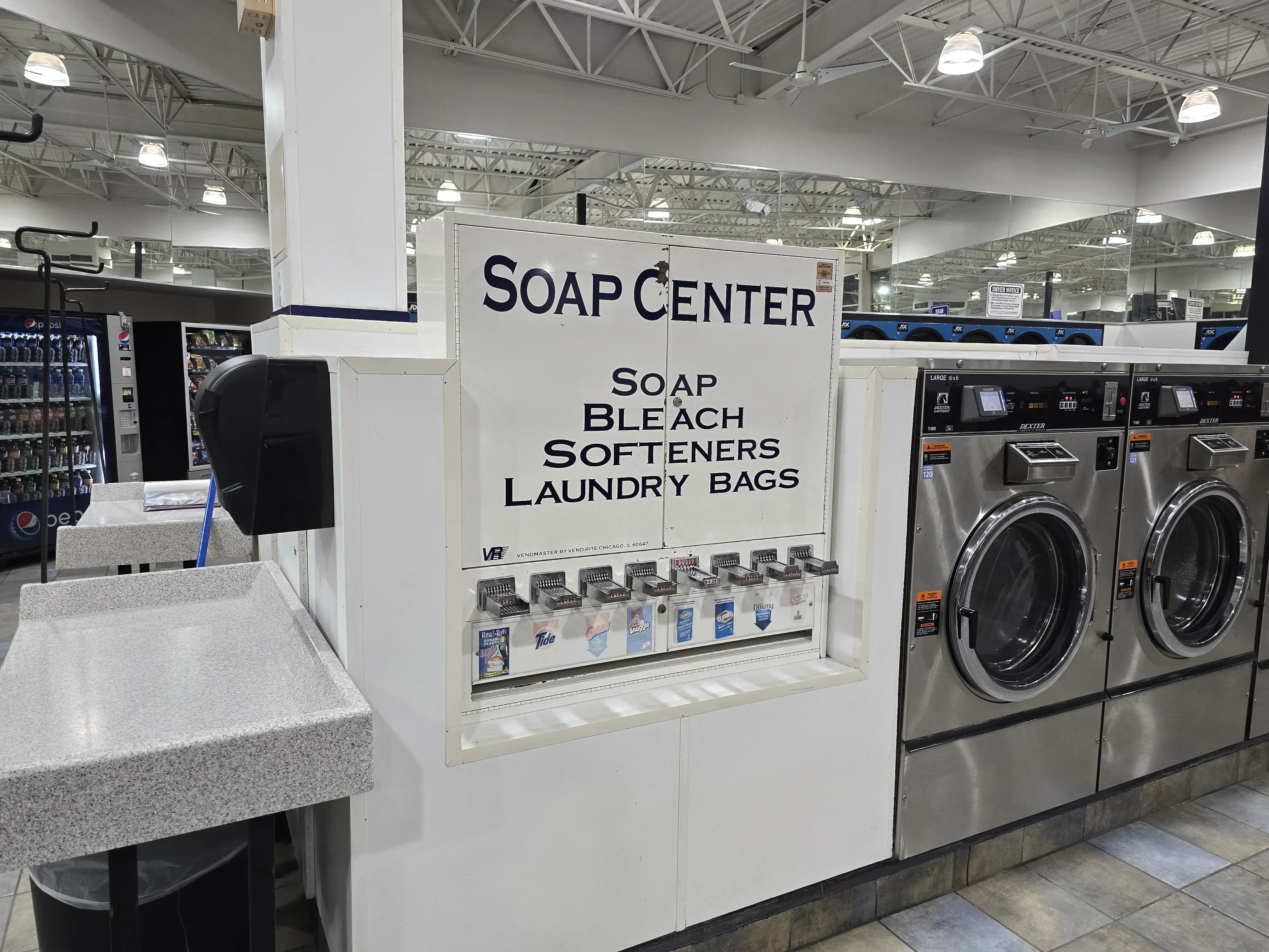 Sudsville Laundry Systems Inc thumbnail 1