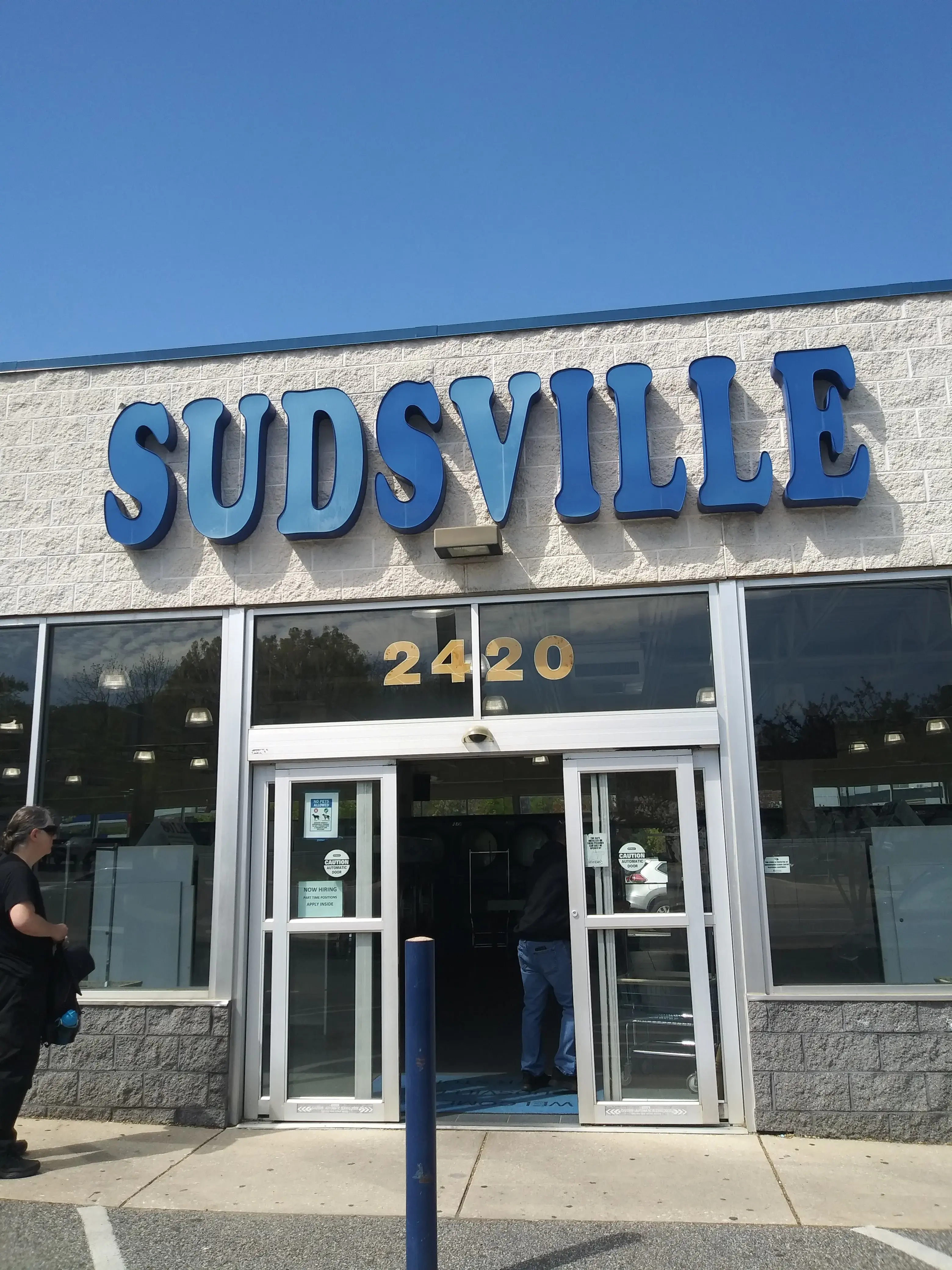 Sudsville Laundry thumbnail 9